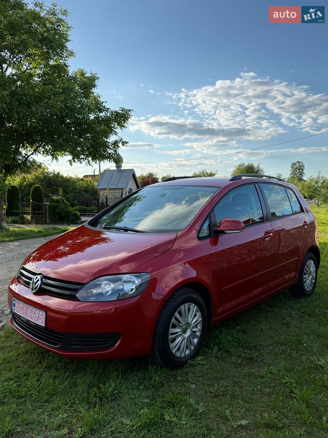 Volkswagen Golf Plus 2010 VIN WVWZZZ1KZBW502950 фото оголошення 2 з 111