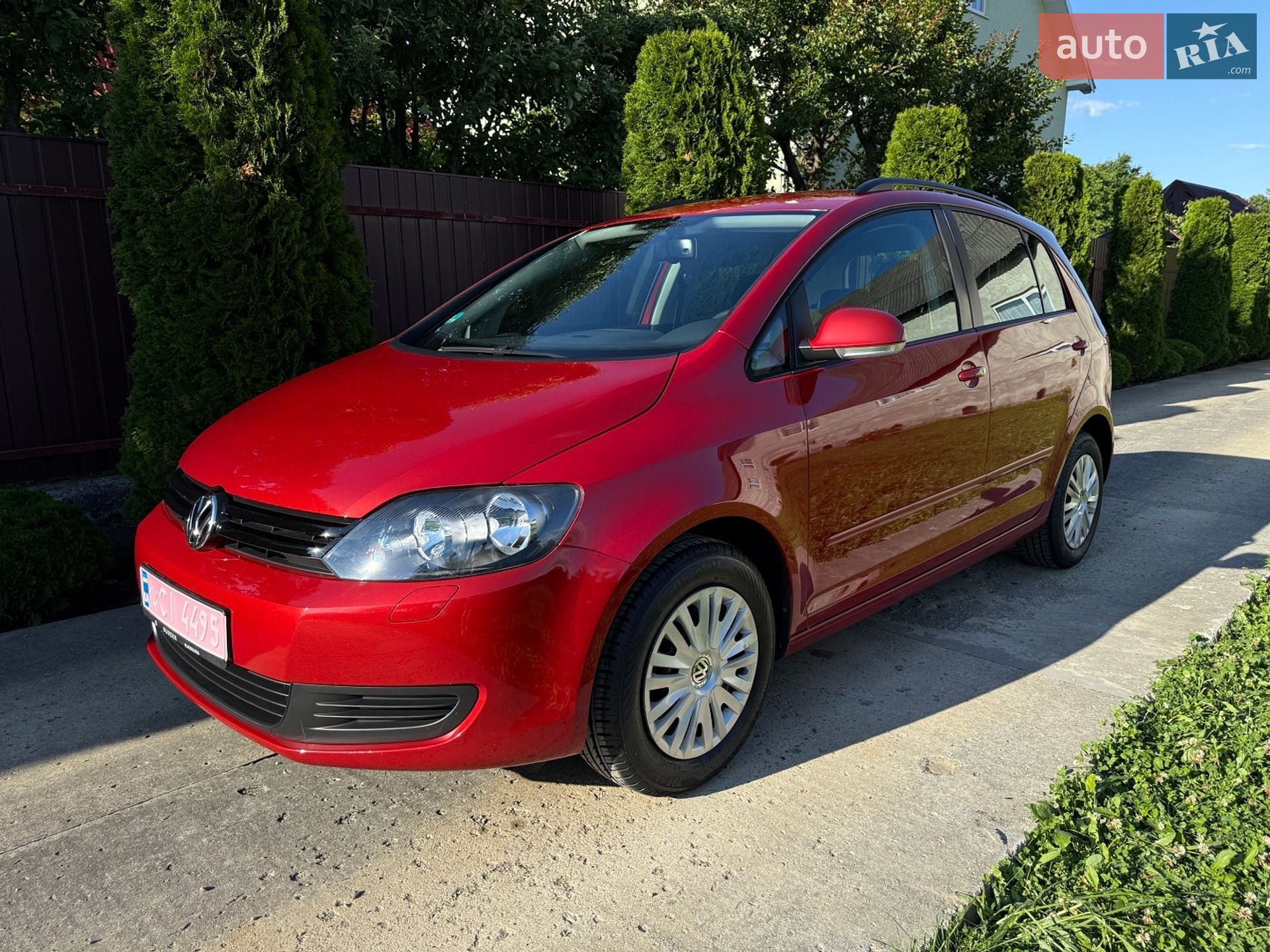 Volkswagen Golf Plus 2010 VIN WVWZZZ1KZBW502950 фото оголошення 6 з 111
