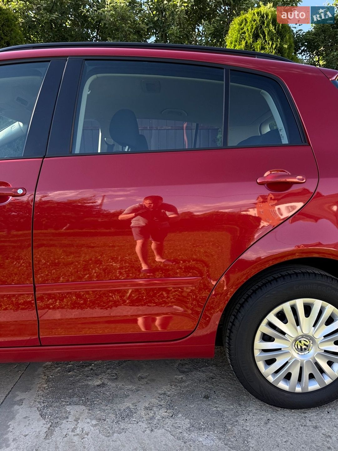 Volkswagen Golf Plus 2010 VIN WVWZZZ1KZBW502950 фото оголошення 9 з 111