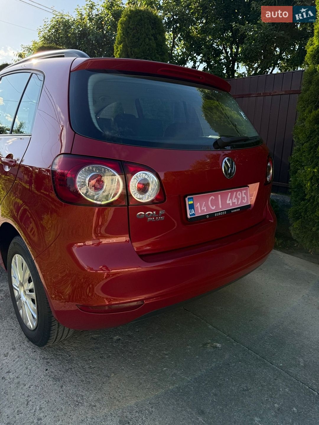 Volkswagen Golf Plus 2010 VIN WVWZZZ1KZBW502950 фото оголошення 11 з 111