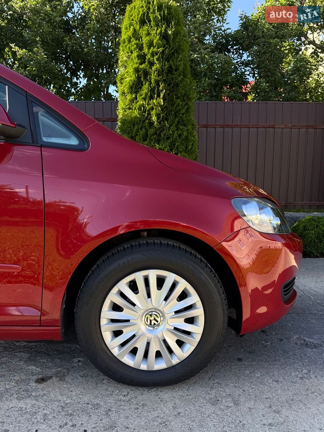 Volkswagen Golf Plus 2010 VIN WVWZZZ1KZBW502950 фото оголошення 13 з 111
