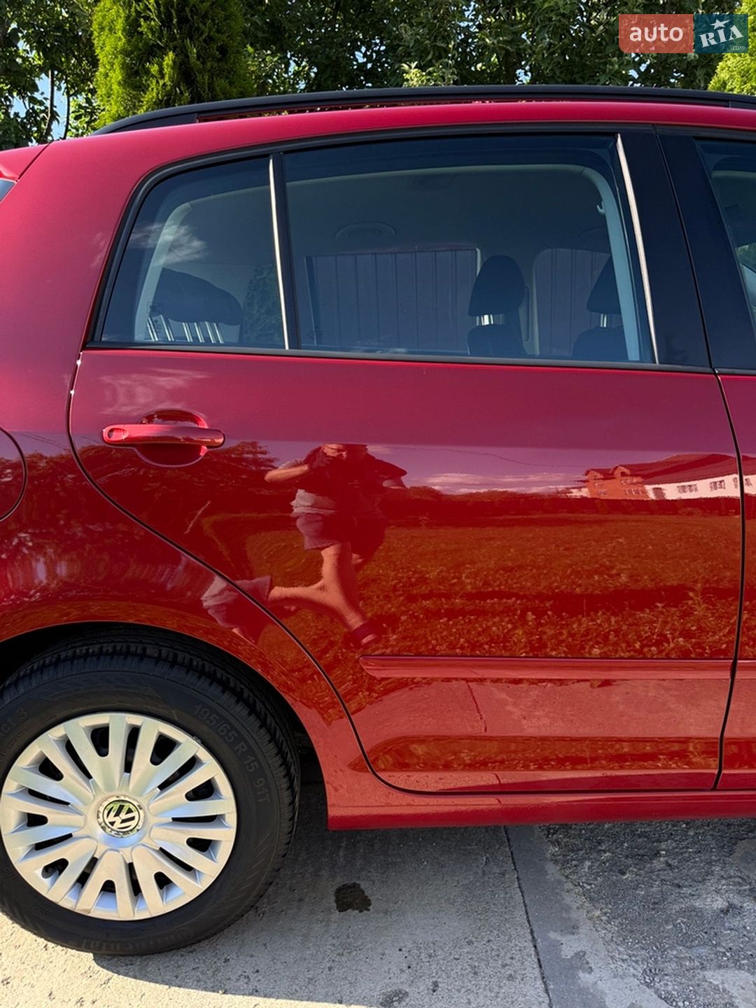 Volkswagen Golf Plus 2010 VIN WVWZZZ1KZBW502950 фото оголошення 15 з 111