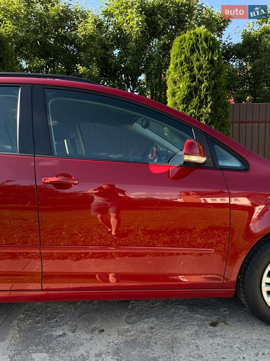 Volkswagen Golf Plus 2010 VIN WVWZZZ1KZBW502950 фото оголошення 14 з 111