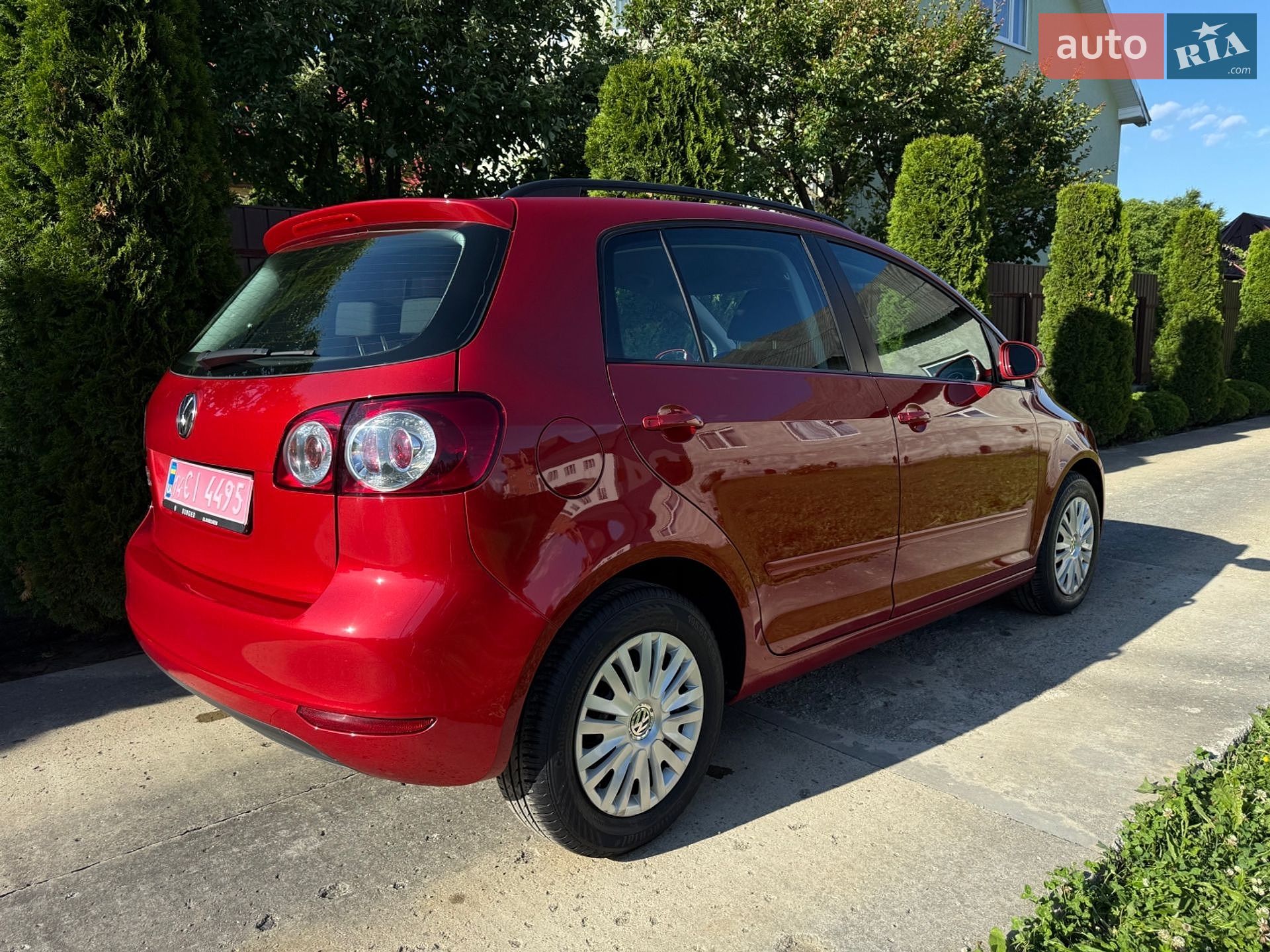 Volkswagen Golf Plus 2010 VIN WVWZZZ1KZBW502950 фото оголошення 17 з 111