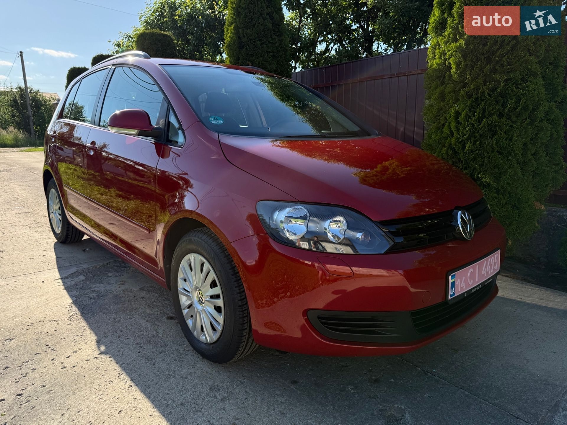 Volkswagen Golf Plus 2010 VIN WVWZZZ1KZBW502950 фото оголошення 19 з 111