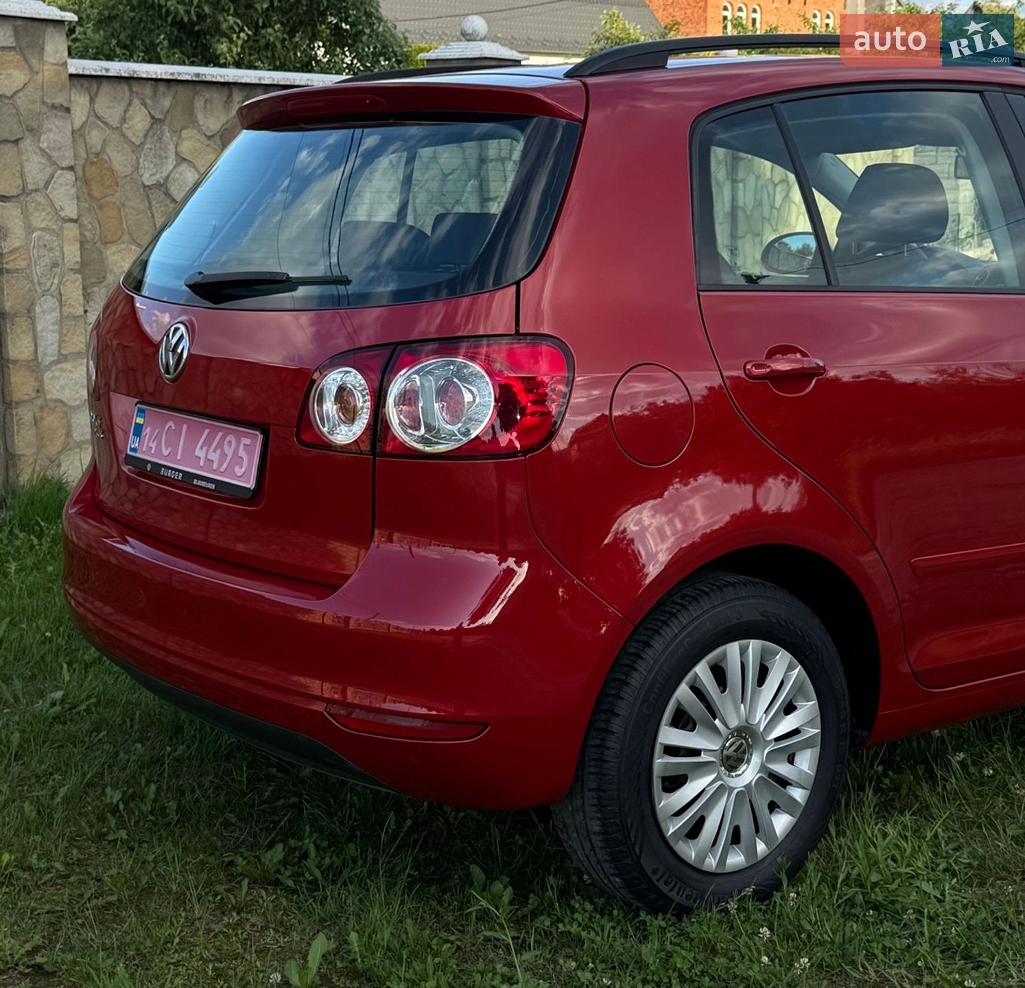 Volkswagen Golf Plus 2010 VIN WVWZZZ1KZBW502950 фото оголошення 22 з 111