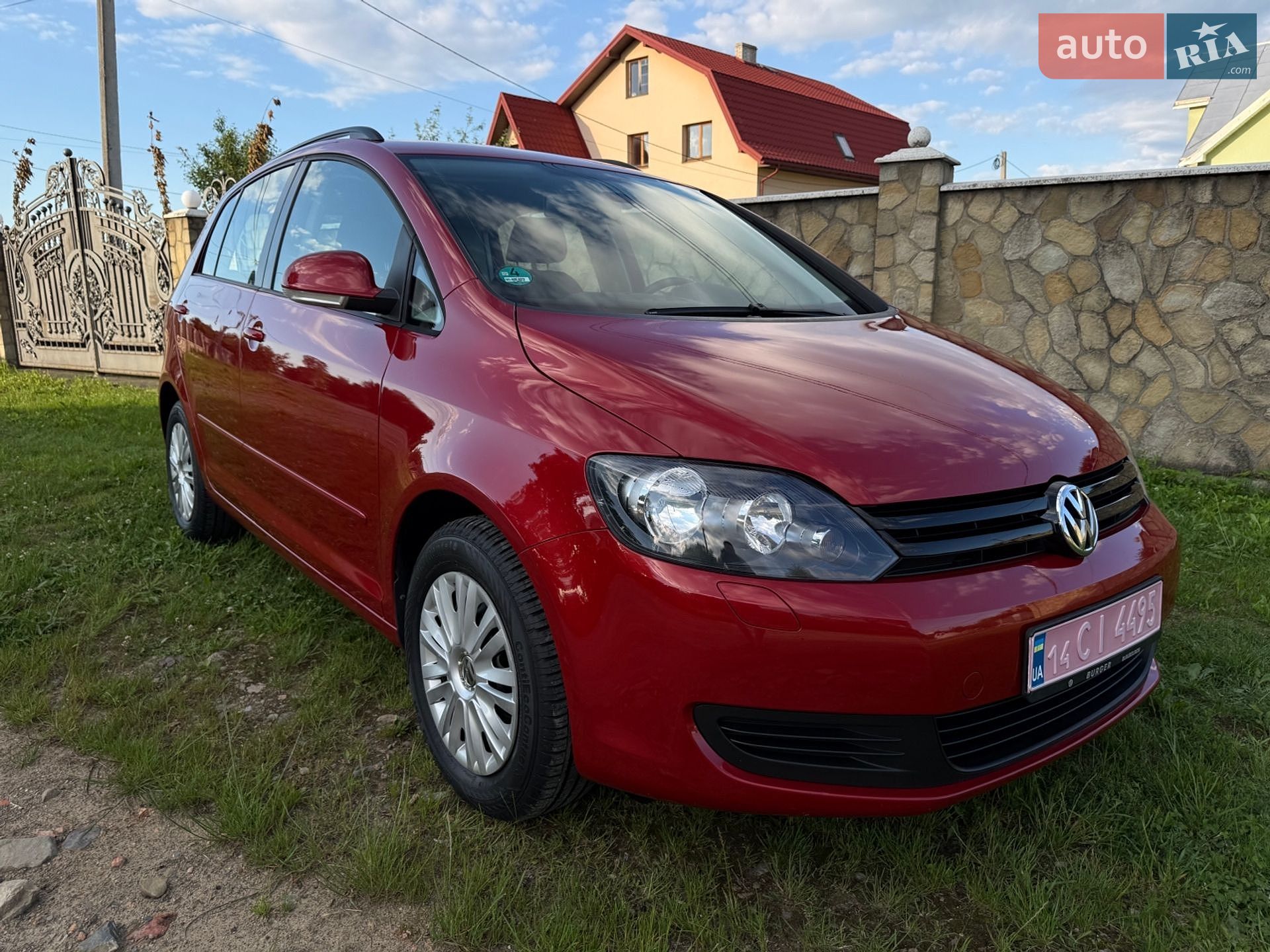 Volkswagen Golf Plus 2010 VIN WVWZZZ1KZBW502950 фото оголошення 21 з 111