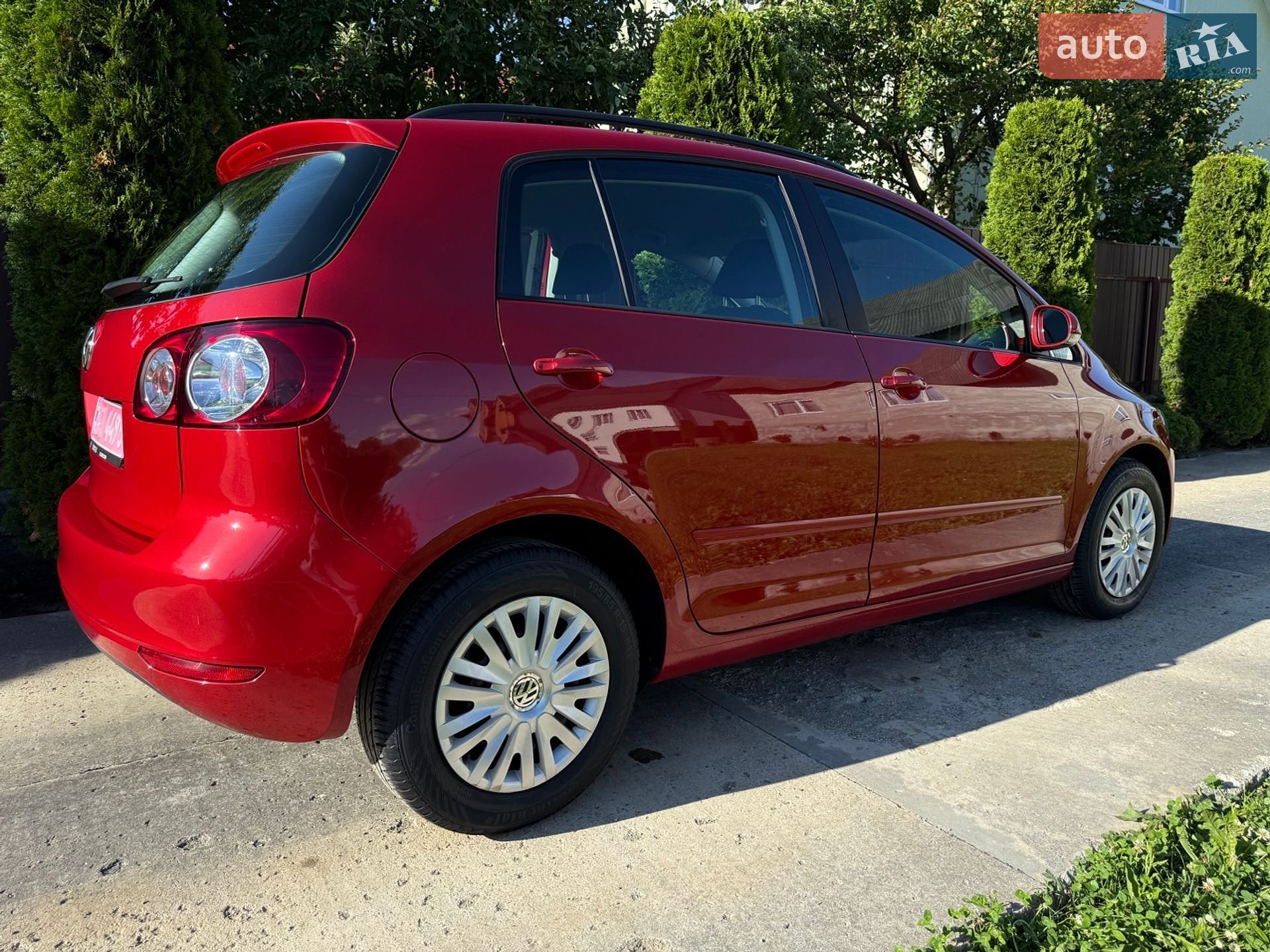 Volkswagen Golf Plus 2010 VIN WVWZZZ1KZBW502950 фото оголошення 20 з 111