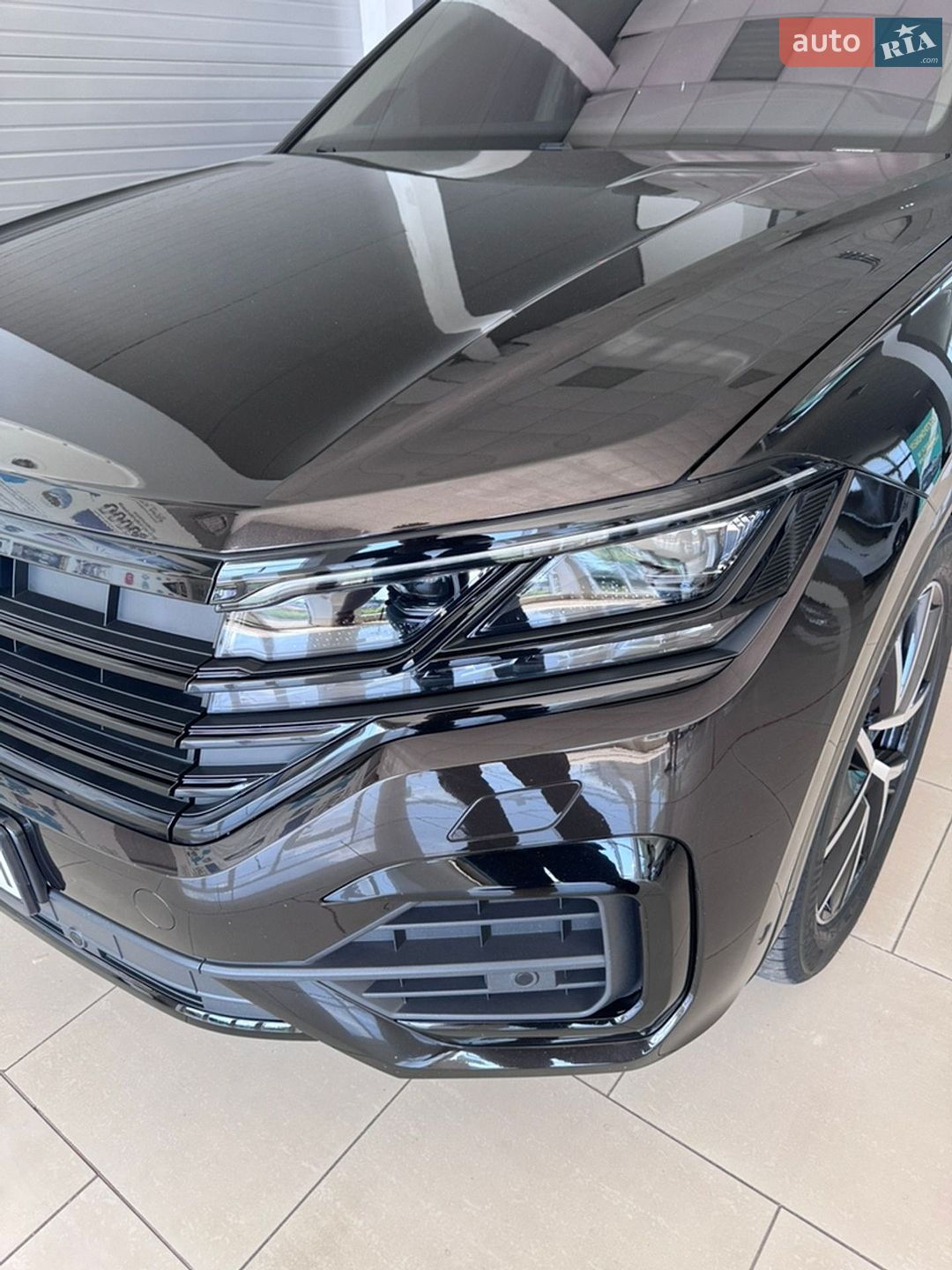 Volkswagen Touareg 2023 VIN WVGZZZCR5PD028256 фото оголошення 9 з 21