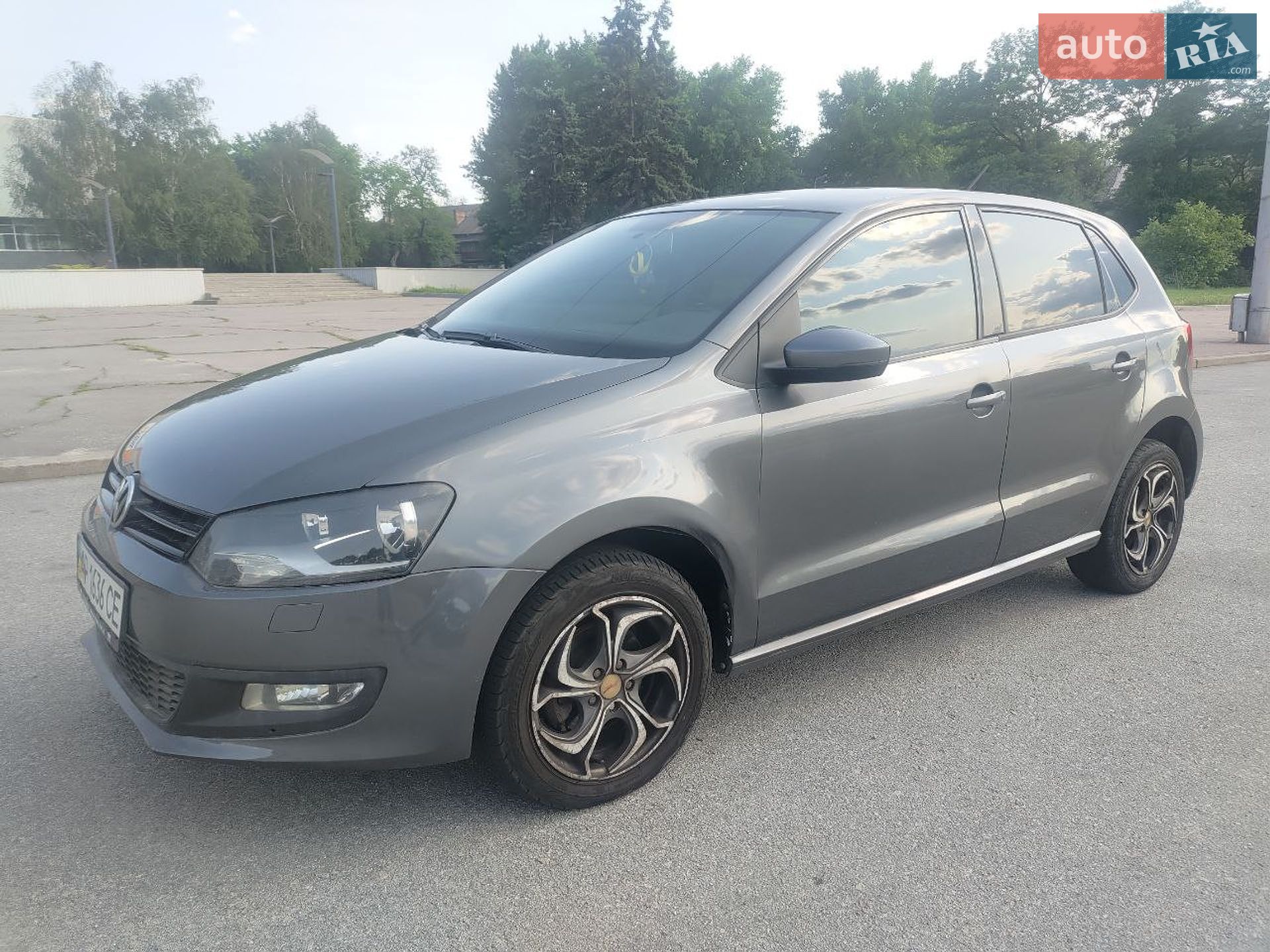 Volkswagen Polo 2011 VIN WVWZZZ6RZCY523651 фото оголошення 2 з 8