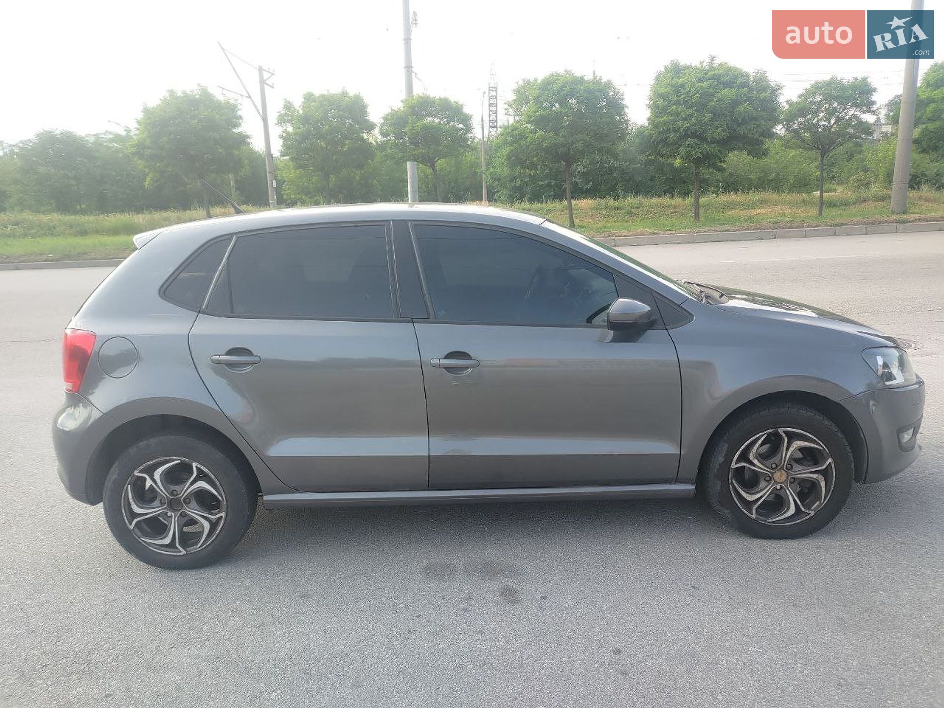 Volkswagen Polo 2011 VIN WVWZZZ6RZCY523651 фото оголошення 6 з 8