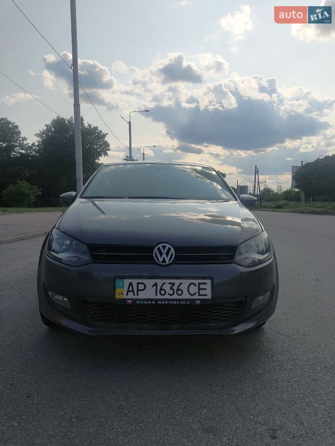 Volkswagen Polo 2011 VIN WVWZZZ6RZCY523651 фото оголошення 8 з 8