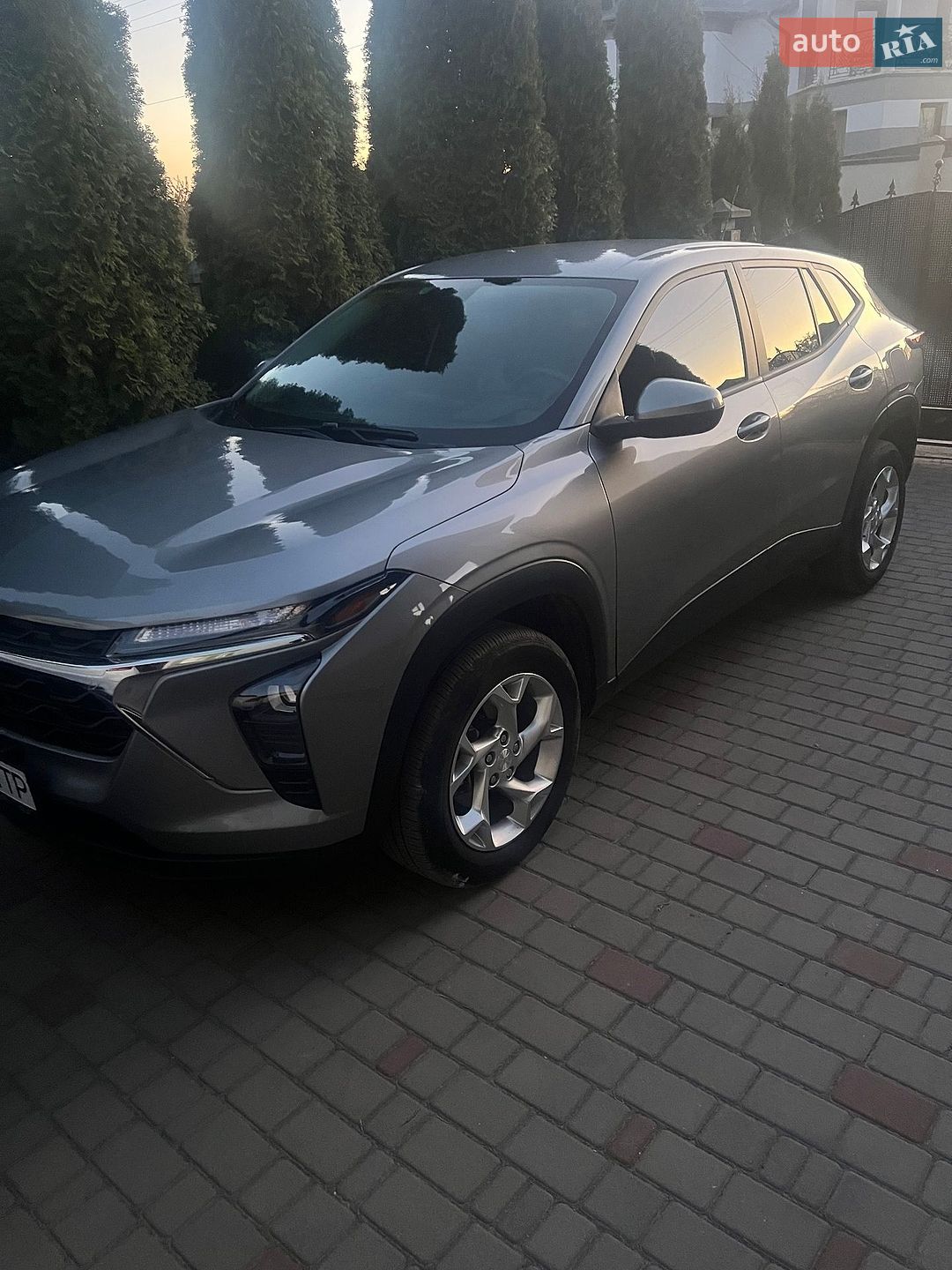 Chevrolet Trax 2023 VIN KL77LFE27RC027966 фото оголошення 14 з 20