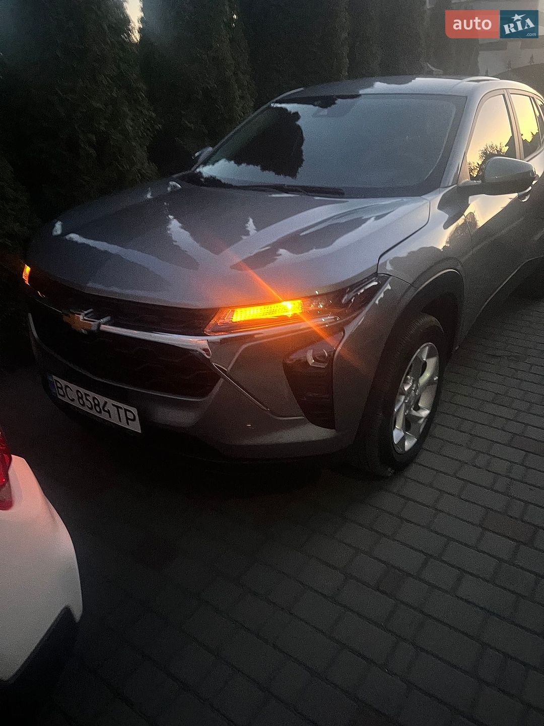Chevrolet Trax 2023 VIN KL77LFE27RC027966 фото оголошення 15 з 20