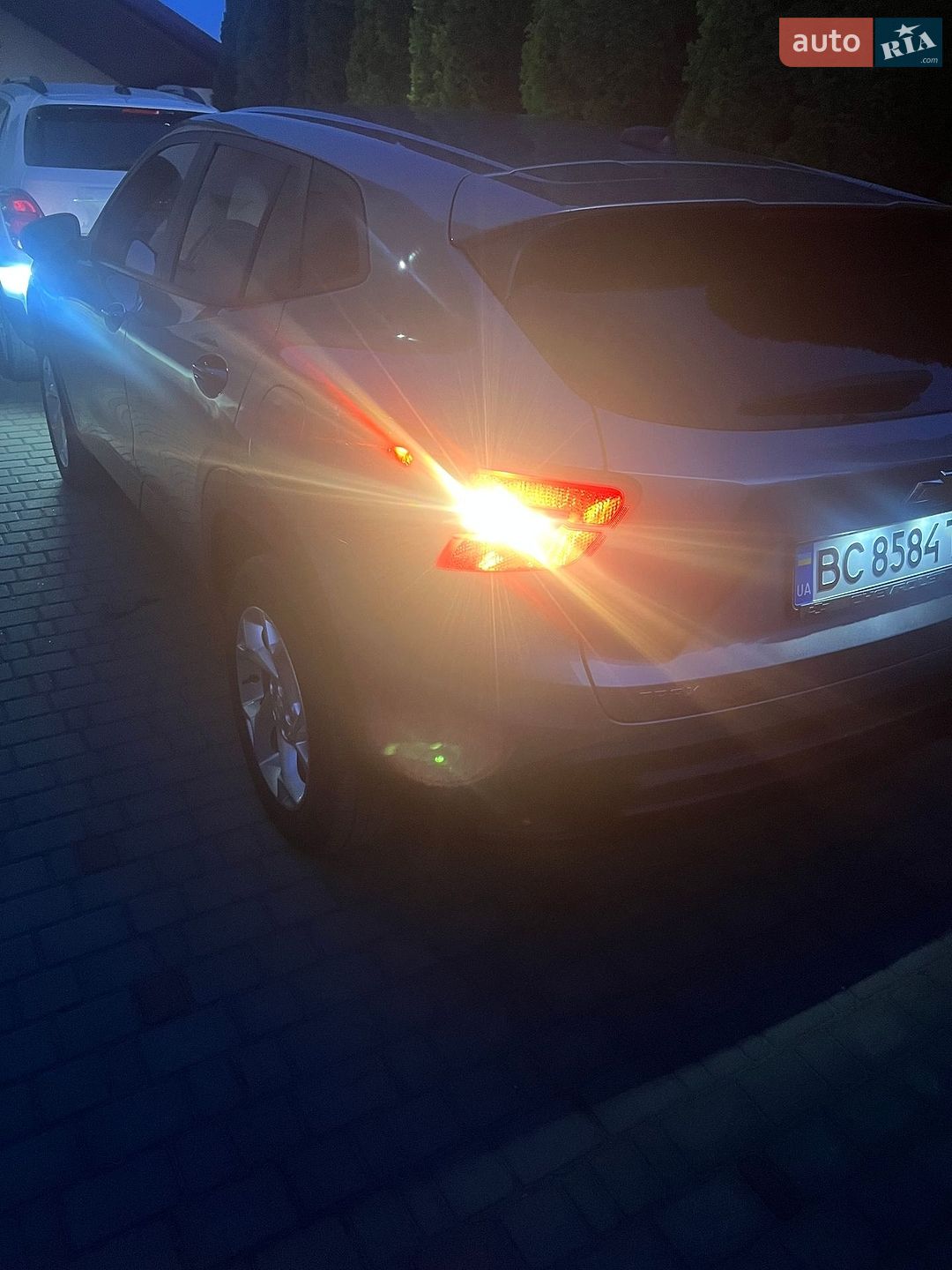 Chevrolet Trax 2023 VIN KL77LFE27RC027966 фото оголошення 16 з 20