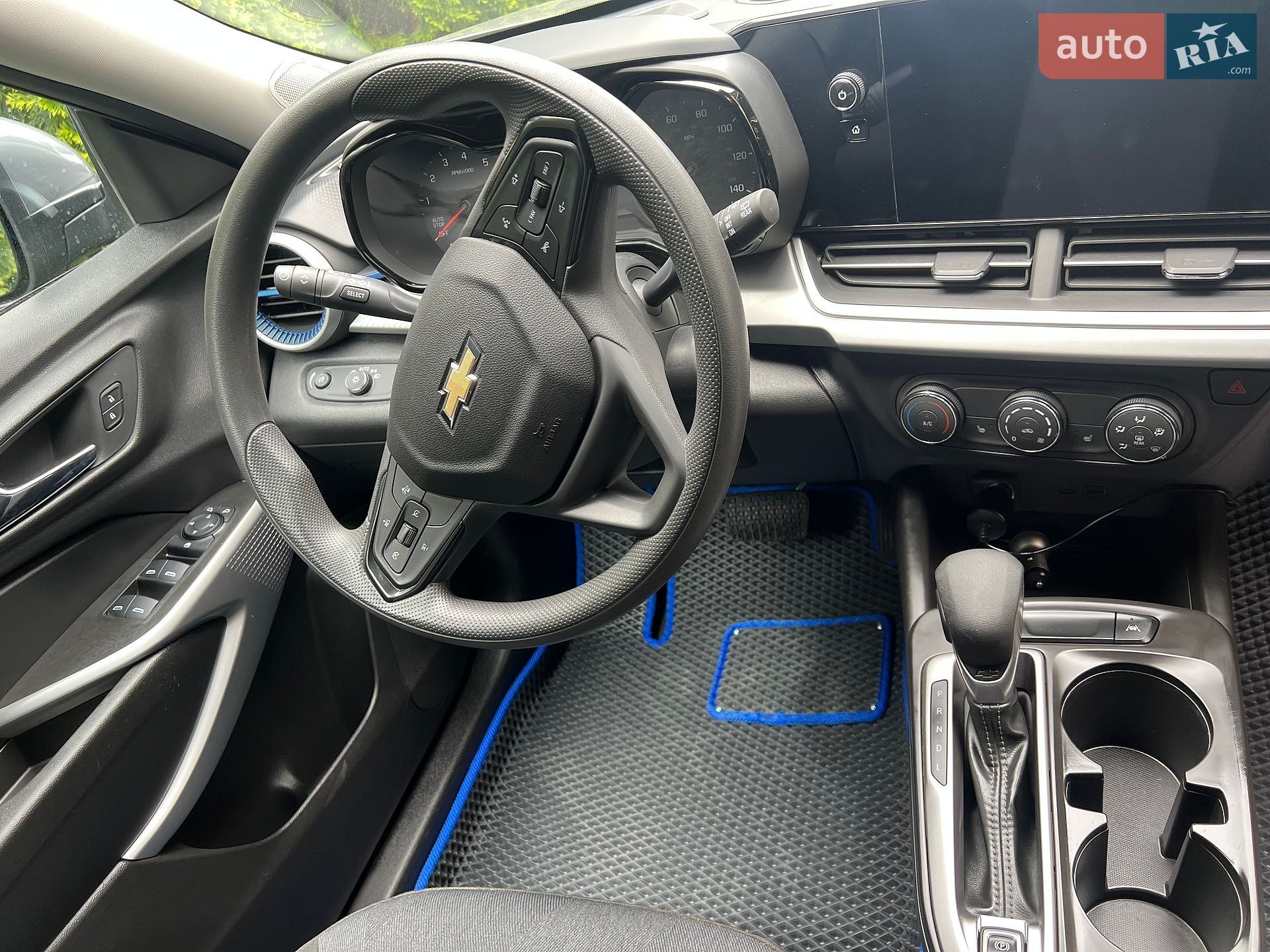 Chevrolet Trax 2023 VIN KL77LFE27RC027966 фото оголошення 20 з 20