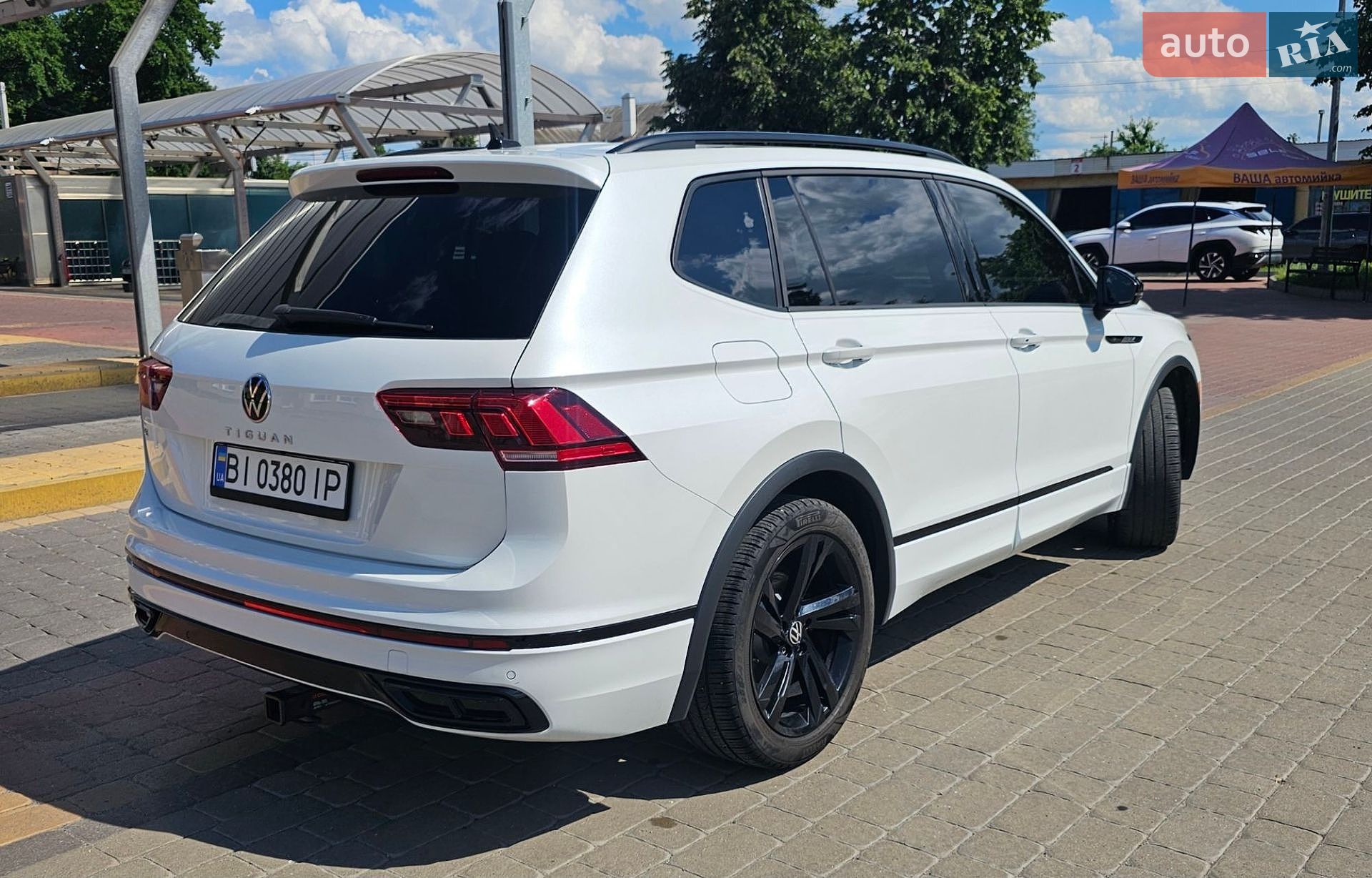 Volkswagen Tiguan Allspace 2022 VIN 3VVCB7AX5PM001665 фото оголошення 3 з 23