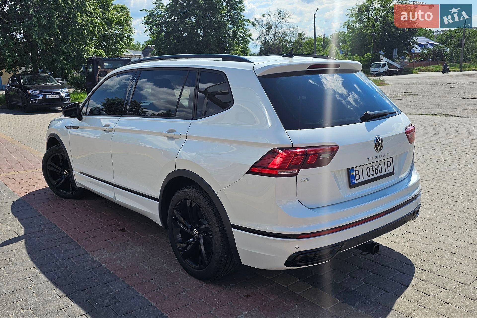 Volkswagen Tiguan Allspace 2022 VIN 3VVCB7AX5PM001665 фото оголошення 5 з 23