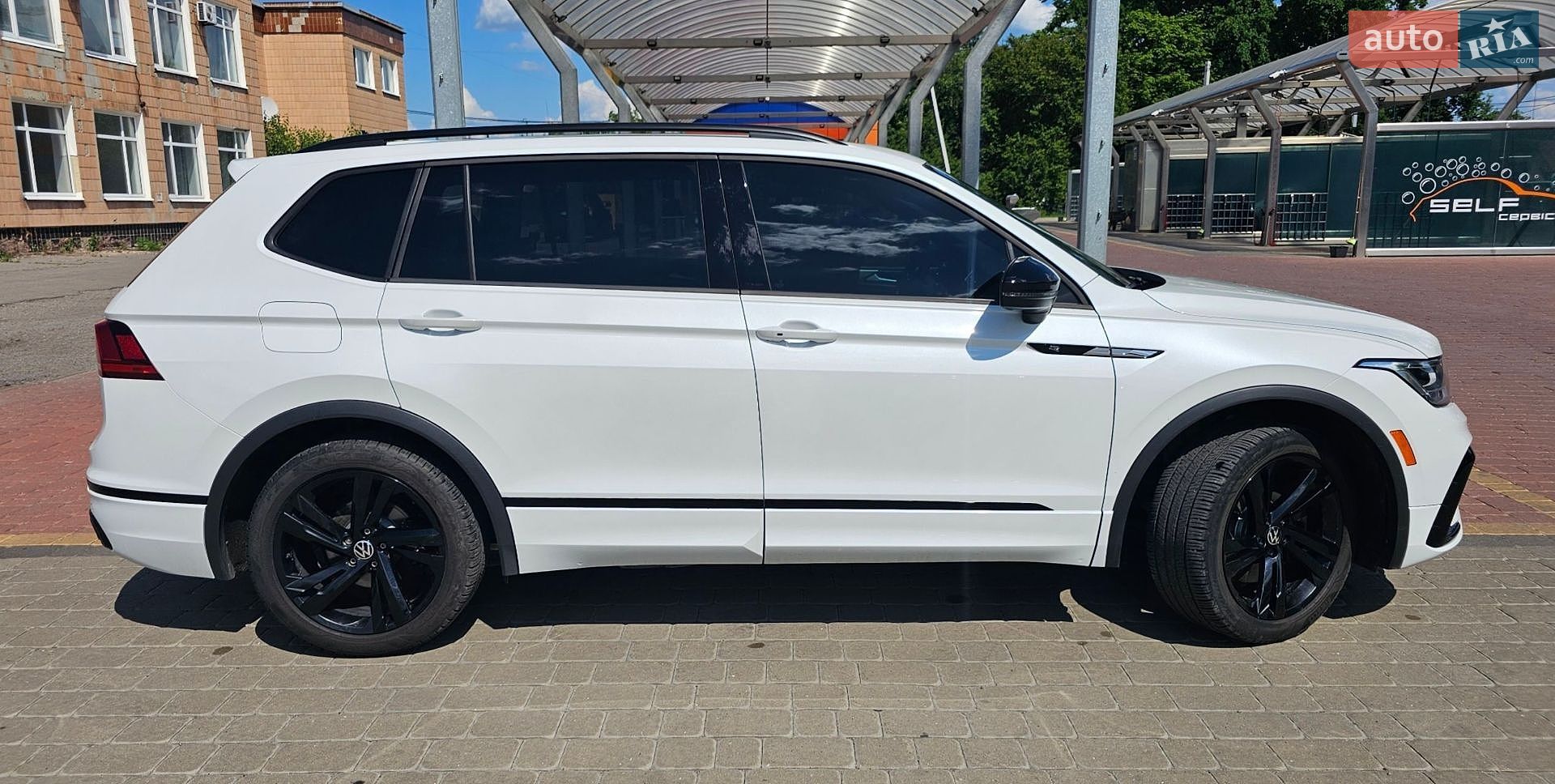 Volkswagen Tiguan Allspace 2022 VIN 3VVCB7AX5PM001665 фото оголошення 6 з 23