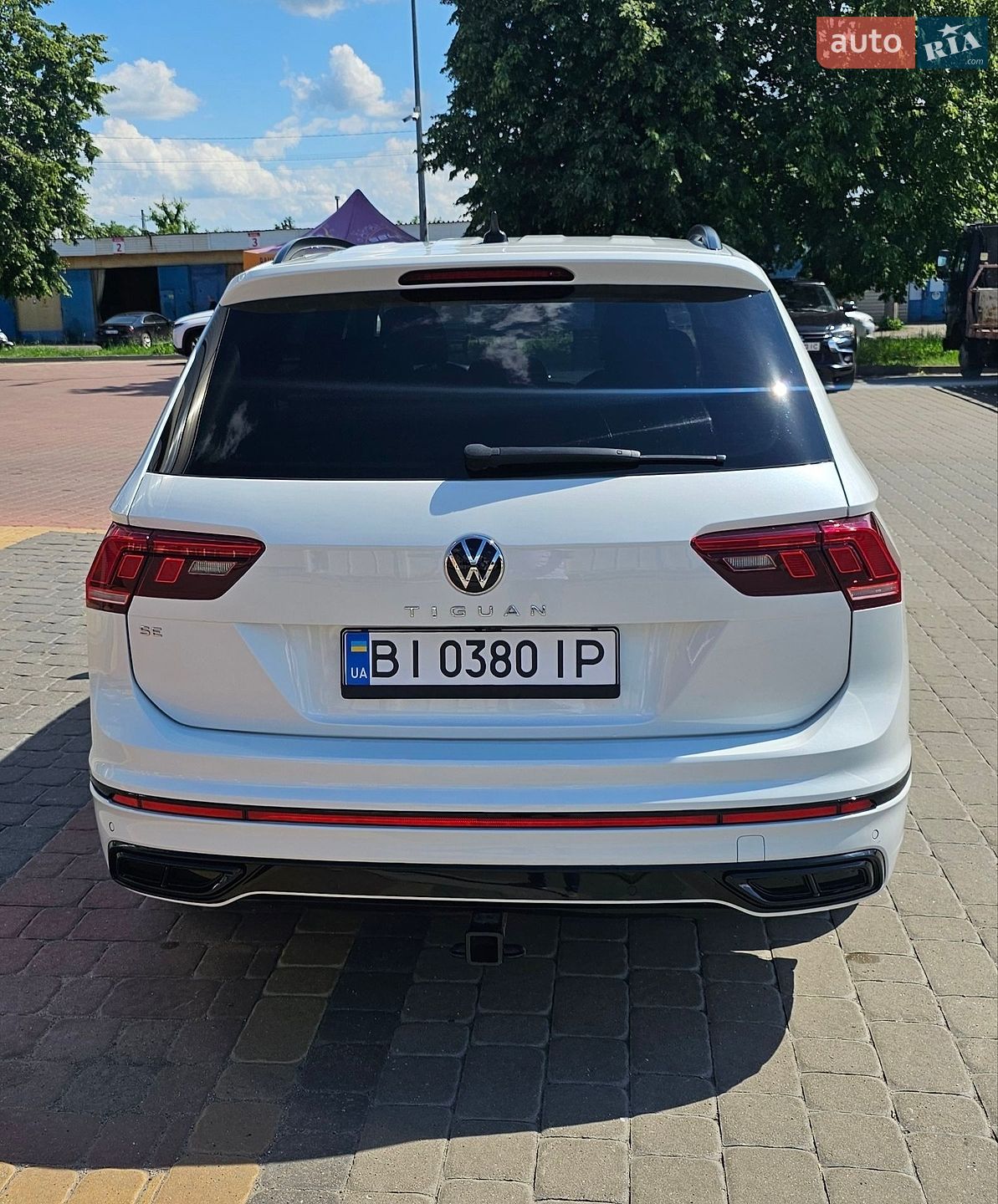 Volkswagen Tiguan Allspace 2022 VIN 3VVCB7AX5PM001665 фото оголошення 7 з 23