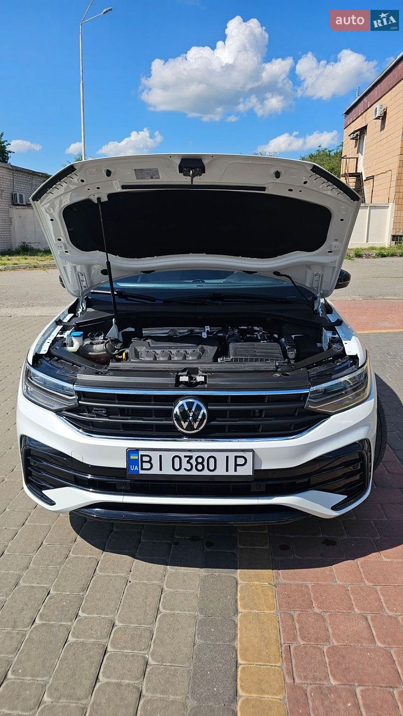 Volkswagen Tiguan Allspace 2022 VIN 3VVCB7AX5PM001665 фото оголошення 17 з 23