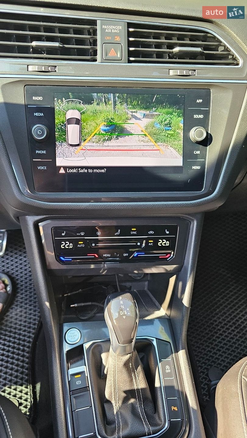 Volkswagen Tiguan Allspace 2022 VIN 3VVCB7AX5PM001665 фото оголошення 21 з 23