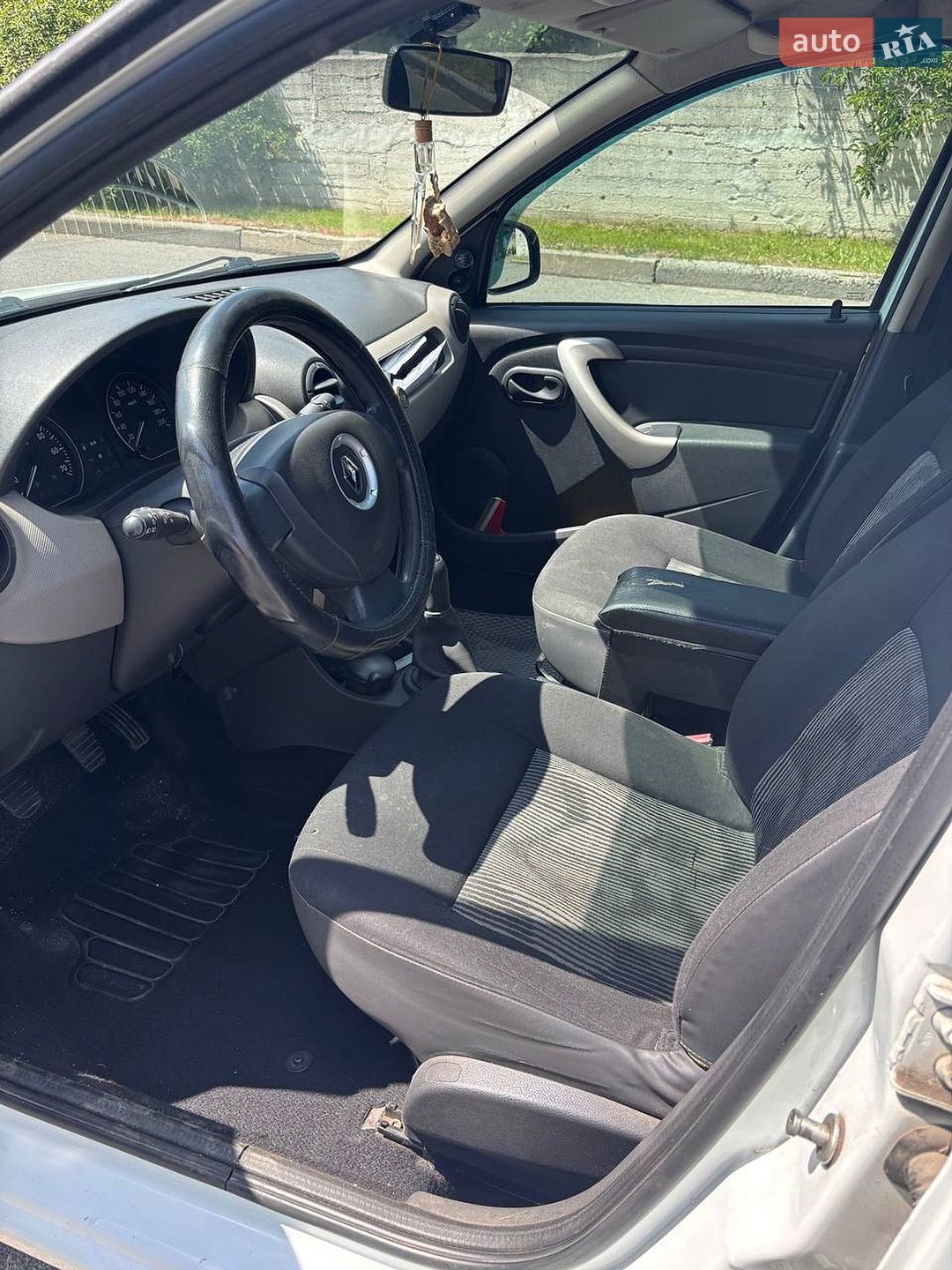 Renault Sandero 2011 VIN VF1BSRABB44932561 фото оголошення 7 з 12