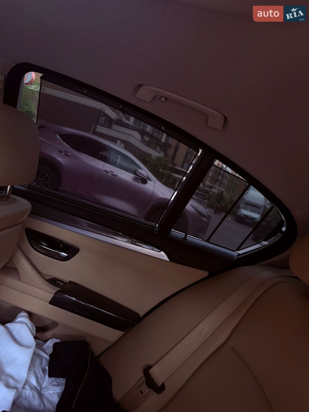 BMW 5 Series 2014 VIN WBA5B3C58FD543040 фото оголошення 19 з 45
