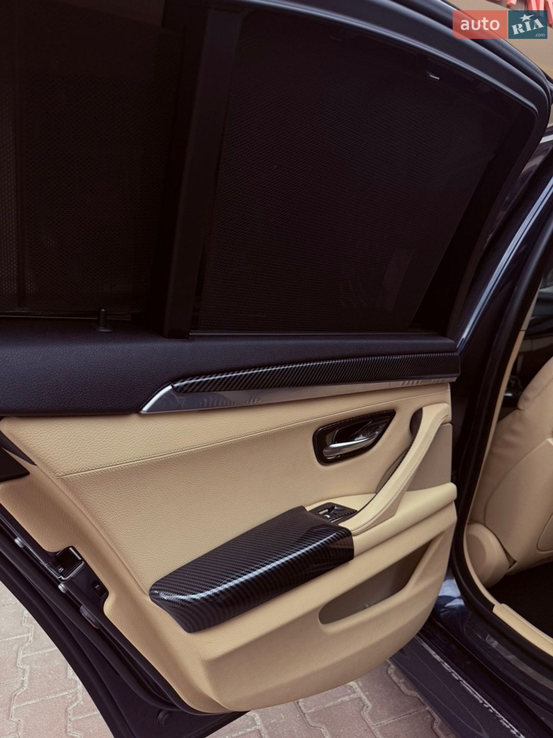 BMW 5 Series 2014 VIN WBA5B3C58FD543040 фото оголошення 21 з 45