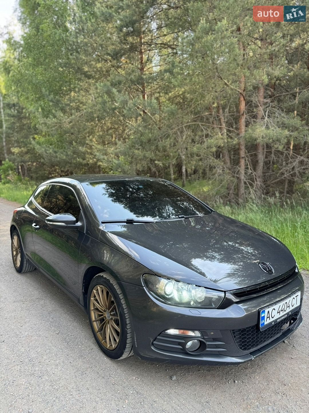 Volkswagen Scirocco 2009 VIN WVWZZZ13ZAV411805 фото оголошення 4 з 17