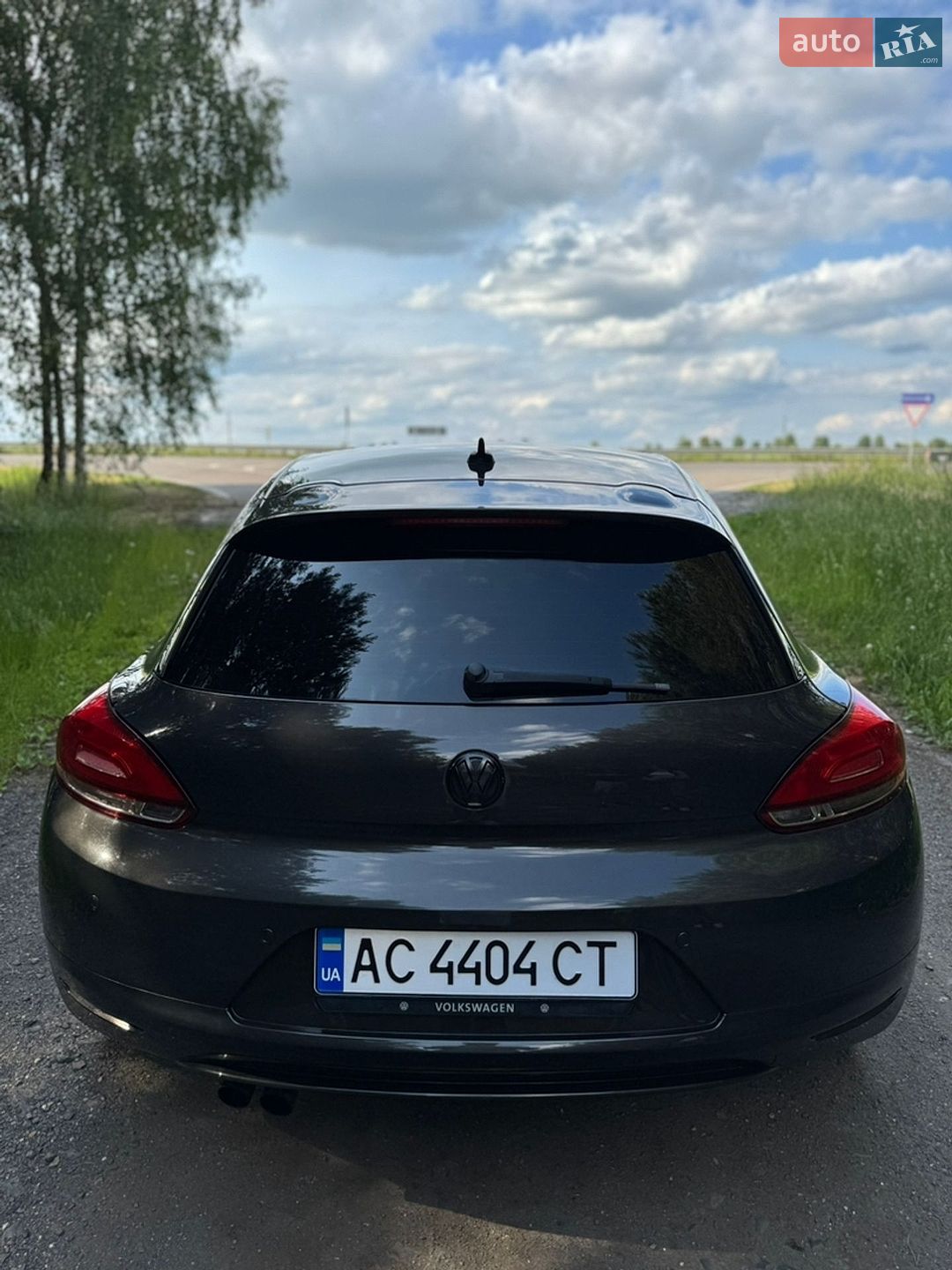 Volkswagen Scirocco 2009 VIN WVWZZZ13ZAV411805 фото оголошення 6 з 17