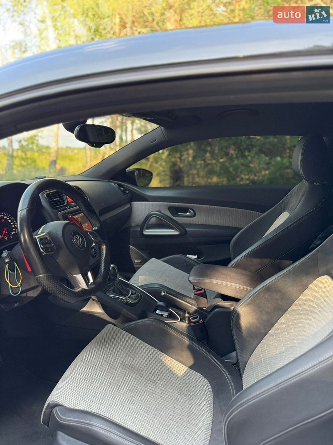 Volkswagen Scirocco 2009 VIN WVWZZZ13ZAV411805 фото оголошення 10 з 17