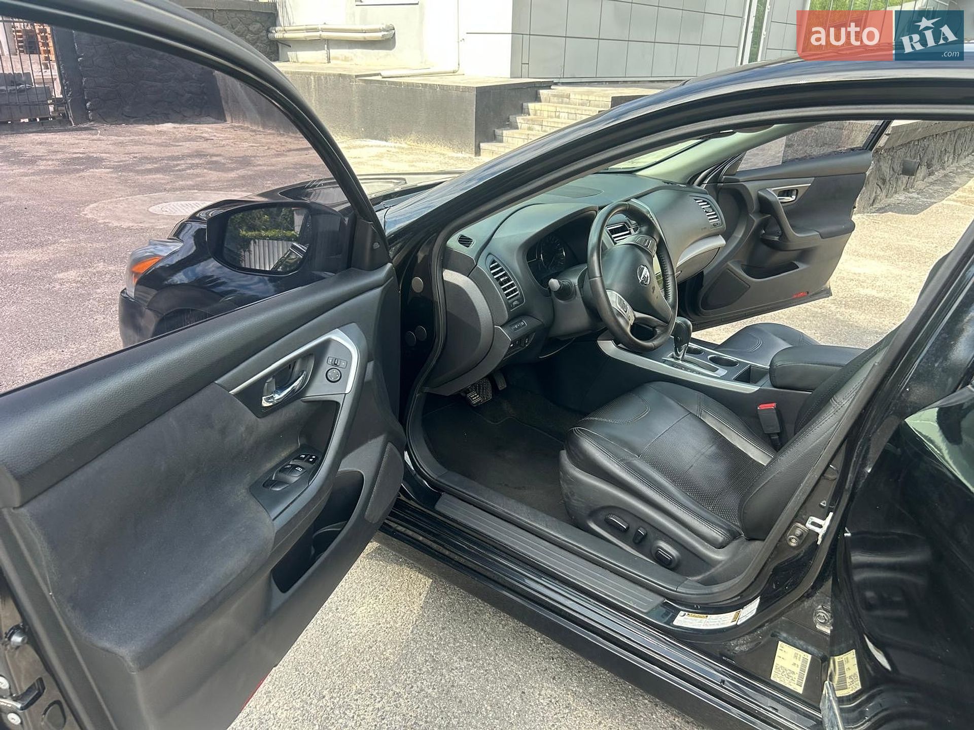 Nissan Altima 2014 VIN 1N4AL3APXFC153216 фото оголошення 4 з 11