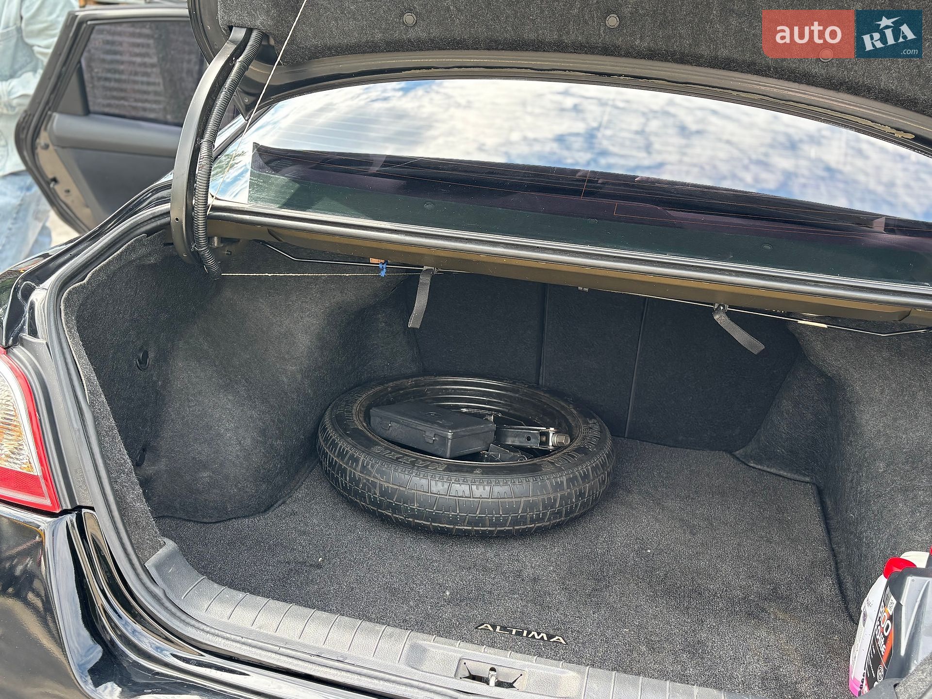 Nissan Altima 2014 VIN 1N4AL3APXFC153216 фото оголошення 6 з 11