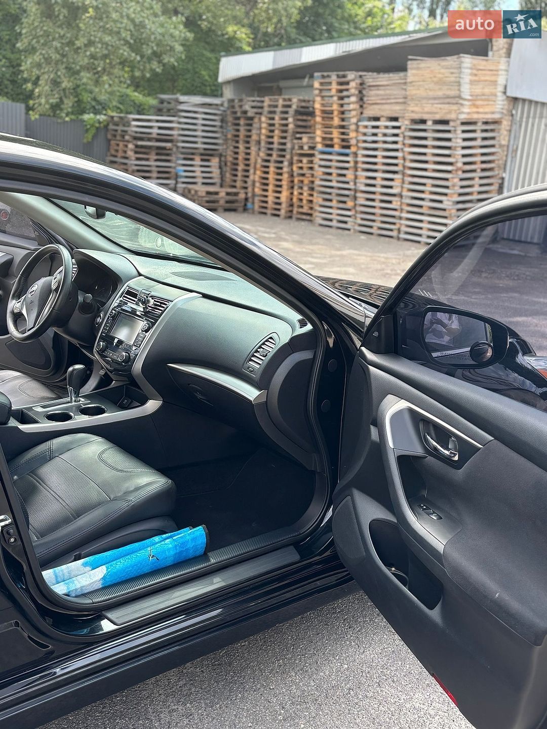 Nissan Altima 2014 VIN 1N4AL3APXFC153216 фото оголошення 8 з 11