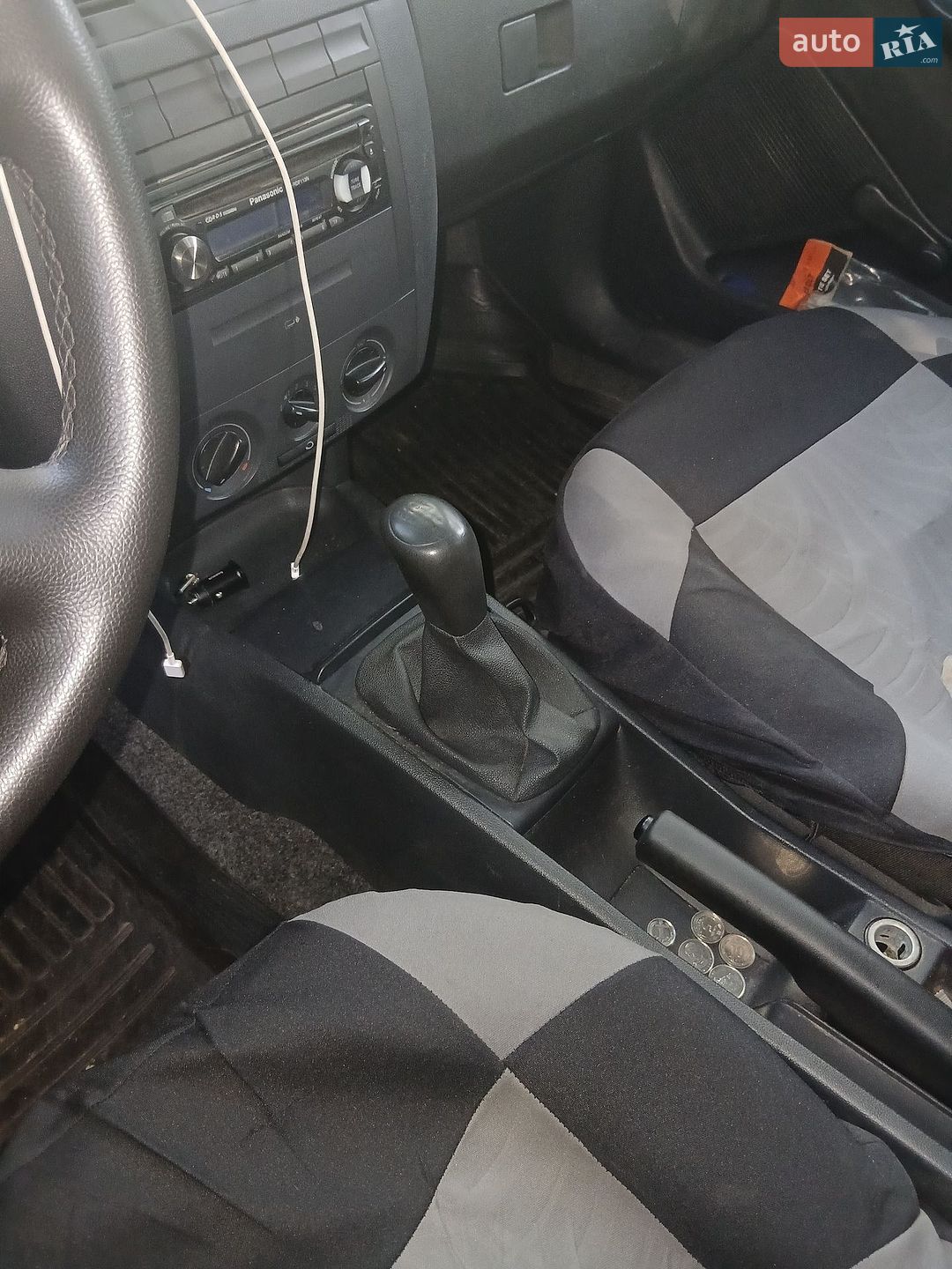 Skoda Fabia 2007 VIN TMBJY16Y074211086 фото оголошення 8 з 12