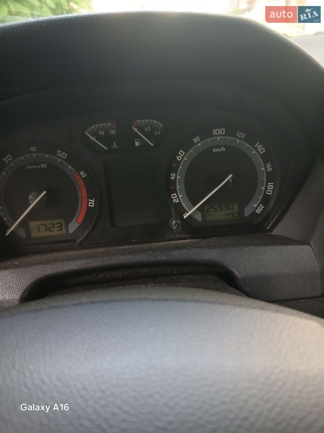 Skoda Fabia 2007 VIN TMBJY16Y074211086 фото оголошення 11 з 12