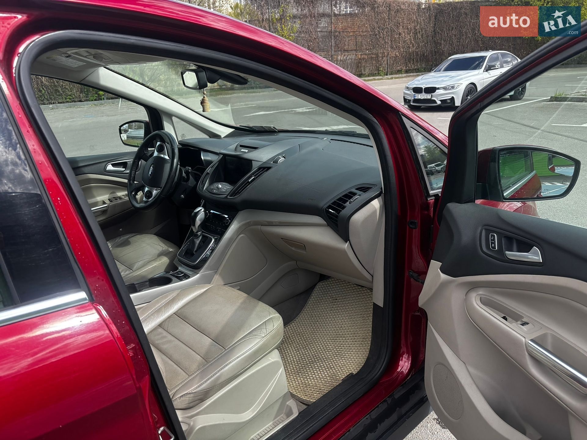 Ford C-Max 2016 VIN 1FADP5CU7GL118022 фото оголошення 9 з 14