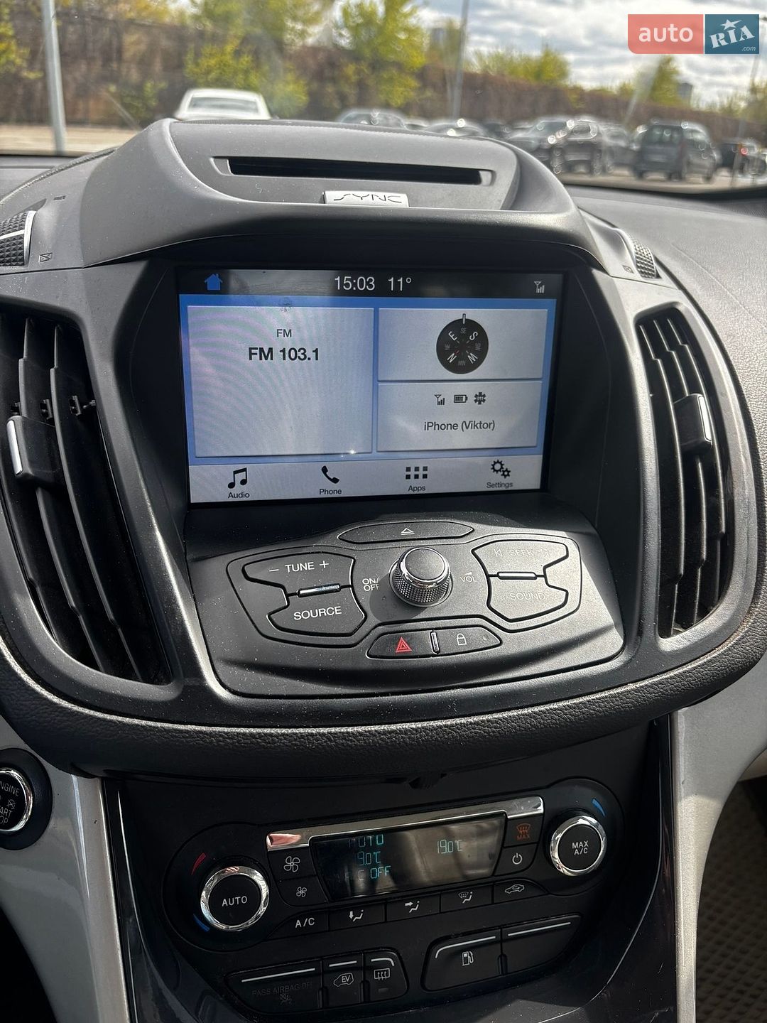 Ford C-Max 2016 VIN 1FADP5CU7GL118022 фото оголошення 14 з 14