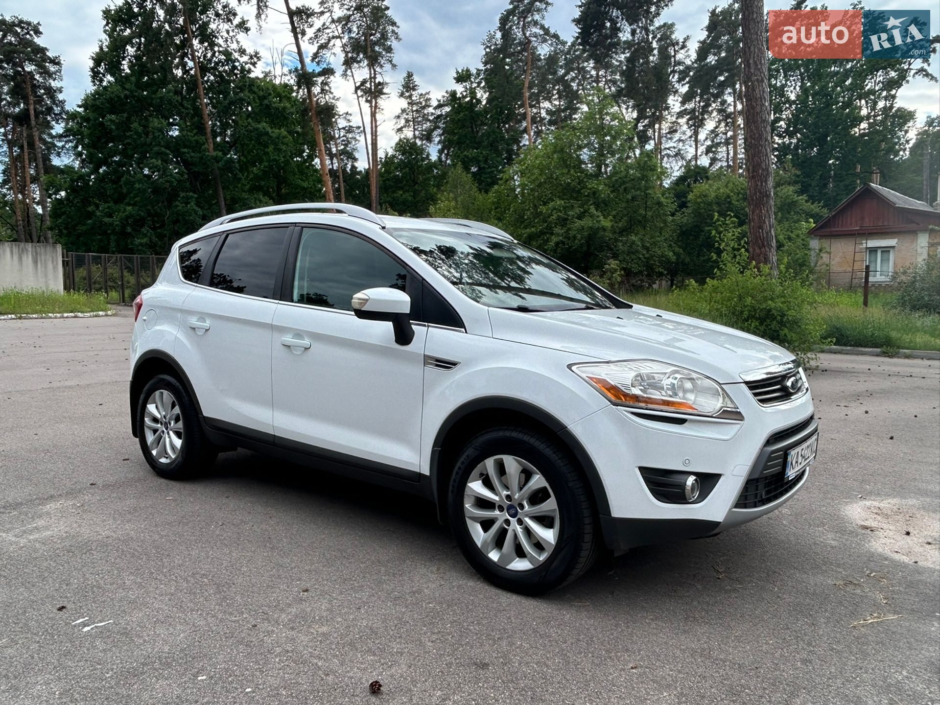 Ford Kuga 2012 VIN WF0RXXGCDRCC04366 фото оголошення 2 з 26