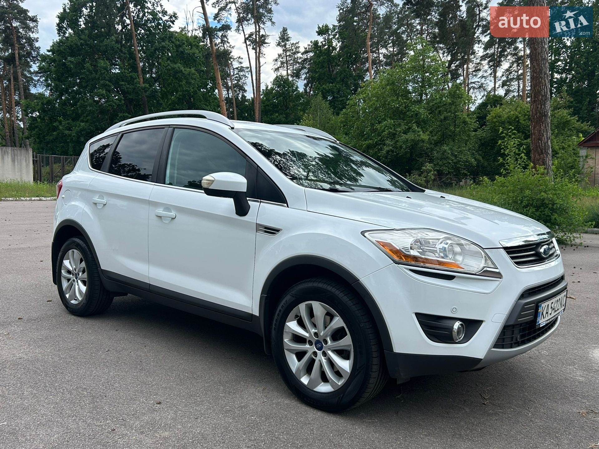 Ford Kuga 2012 VIN WF0RXXGCDRCC04366 фото оголошення 4 з 26