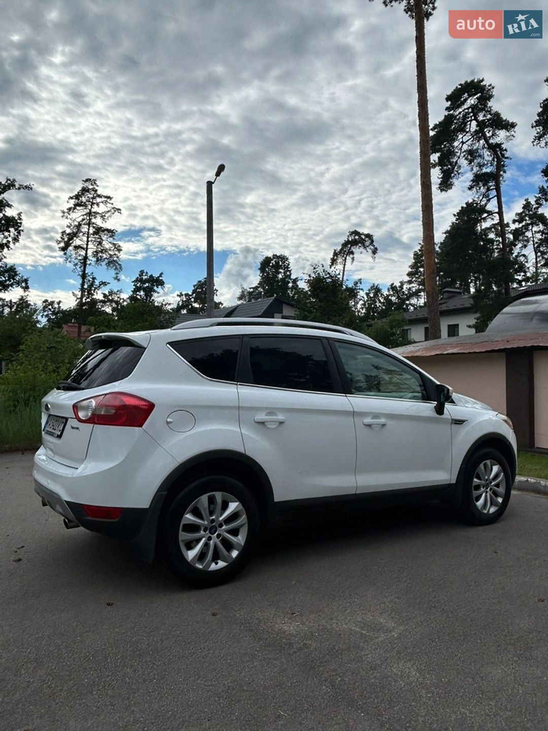 Ford Kuga 2012 VIN WF0RXXGCDRCC04366 фото оголошення 7 з 26