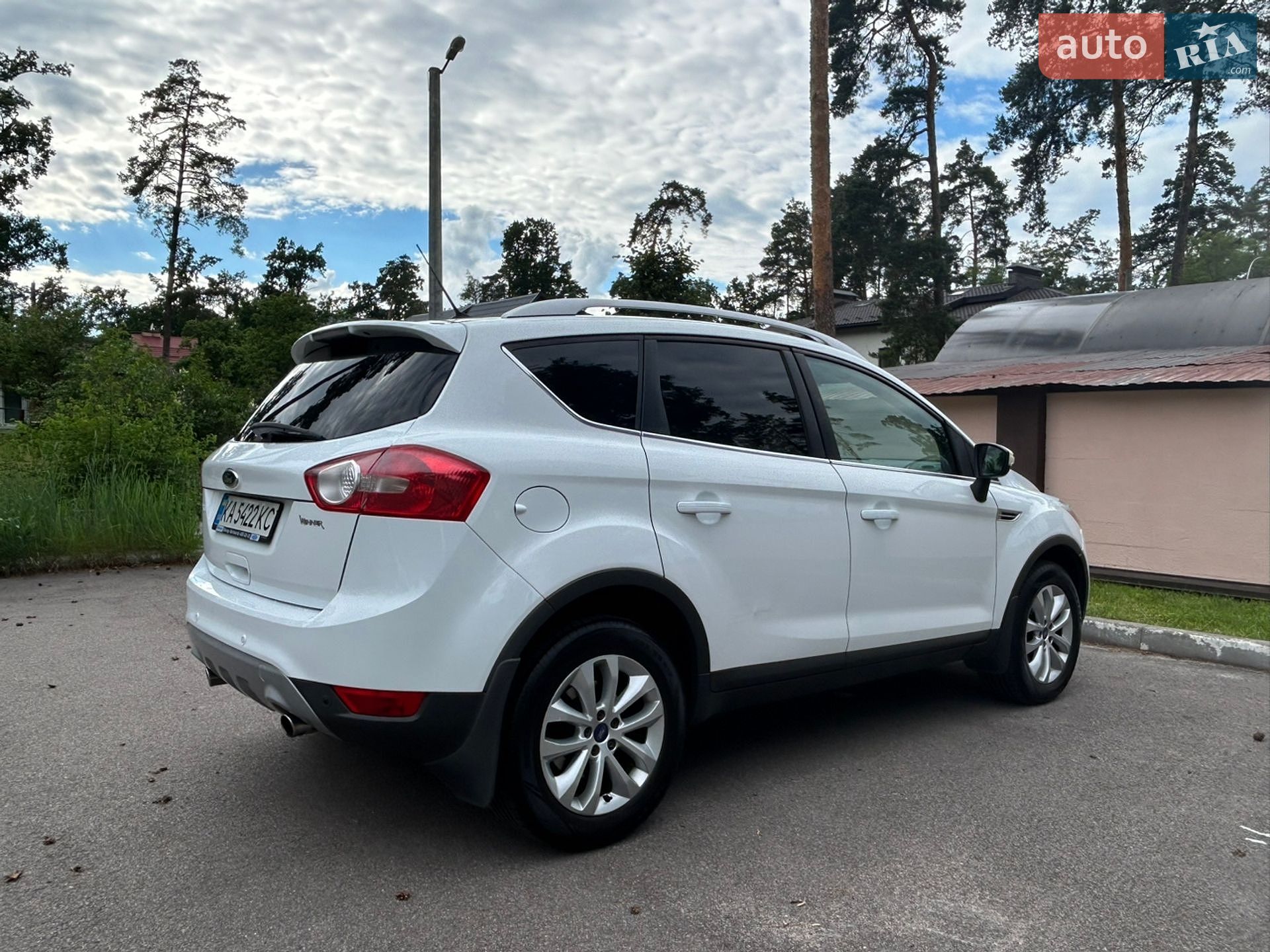 Ford Kuga 2012 VIN WF0RXXGCDRCC04366 фото оголошення 6 з 26