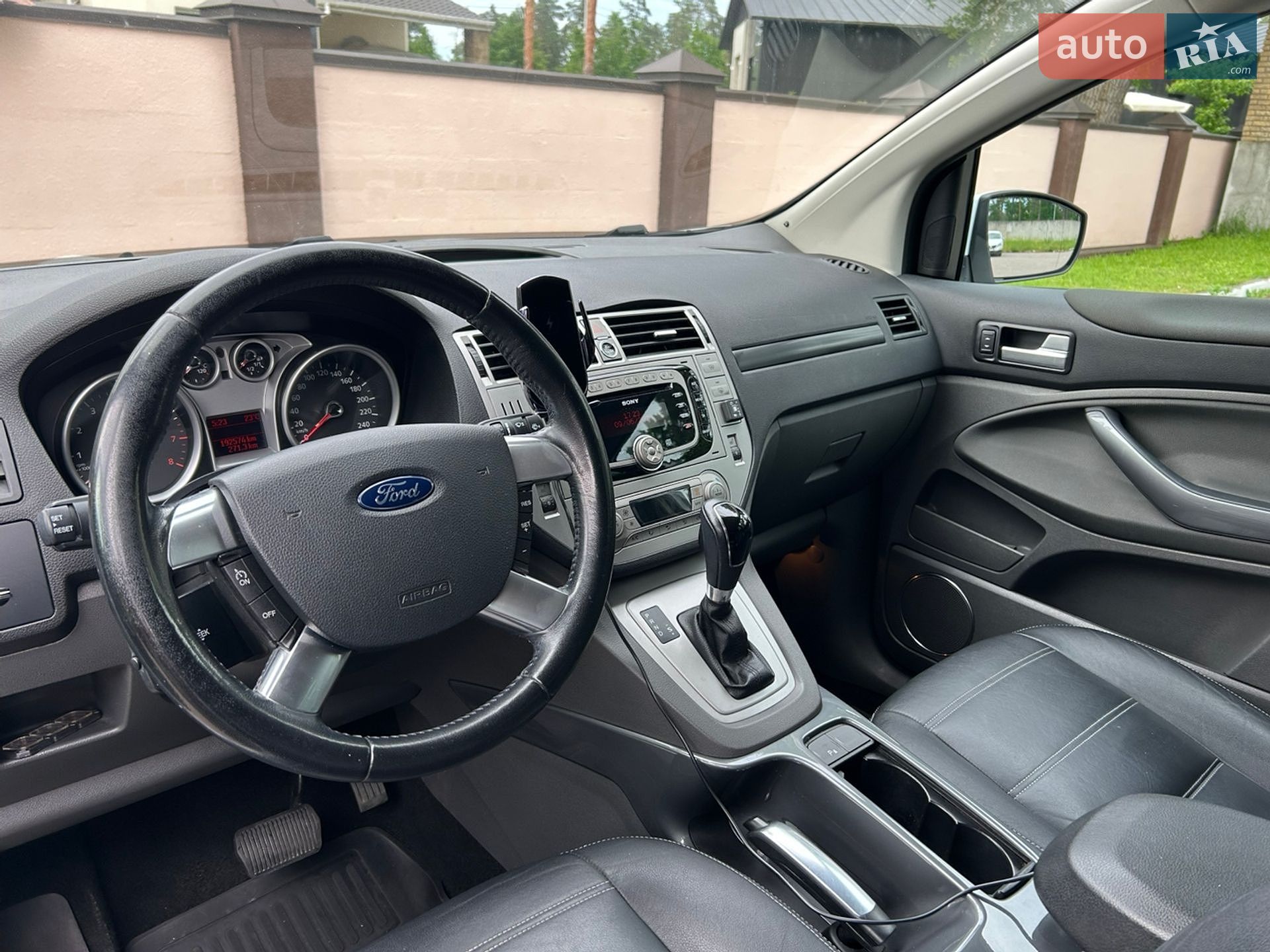 Ford Kuga 2012 VIN WF0RXXGCDRCC04366 фото оголошення 10 з 26