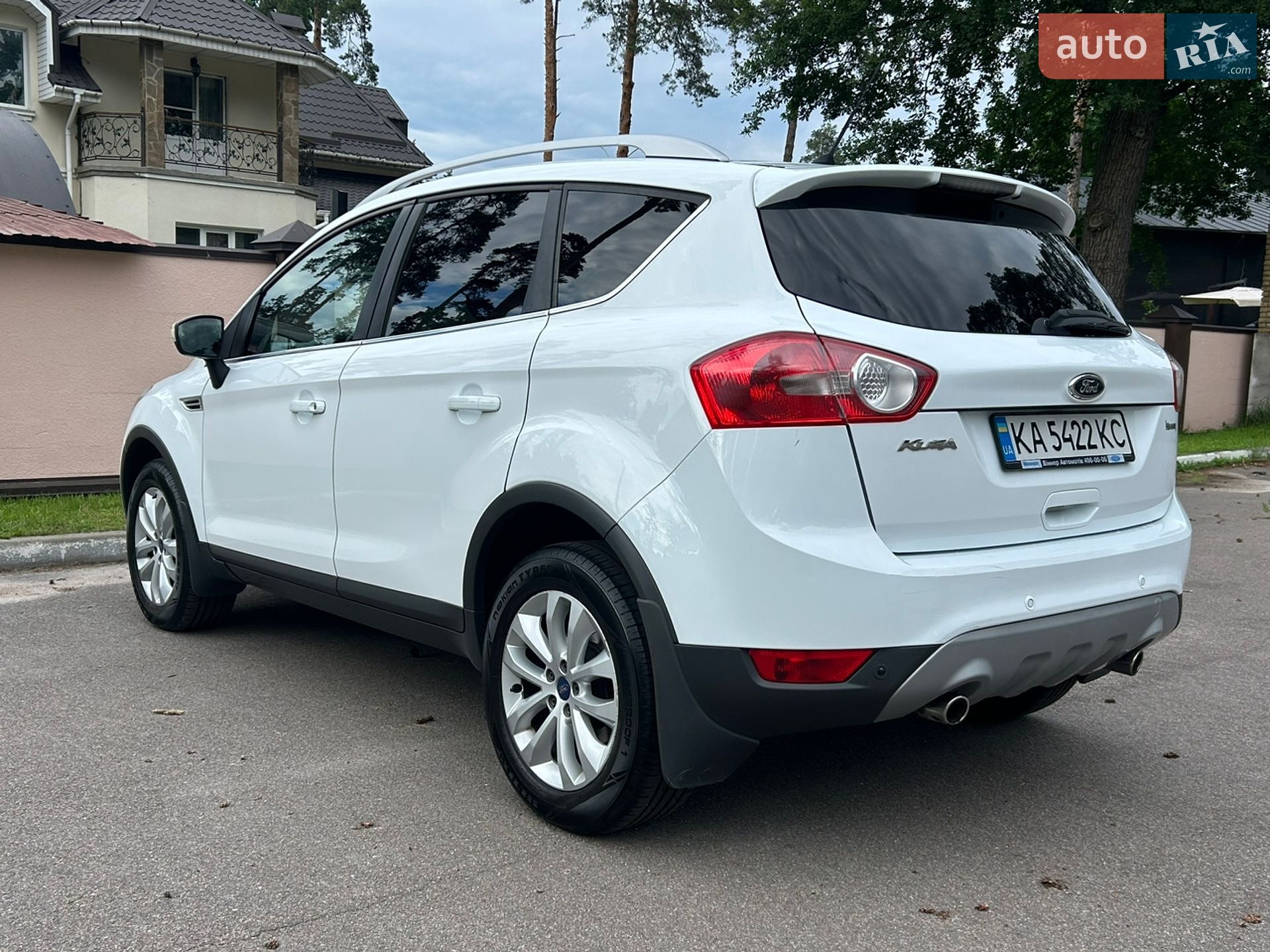Ford Kuga 2012 VIN WF0RXXGCDRCC04366 фото оголошення 9 з 26