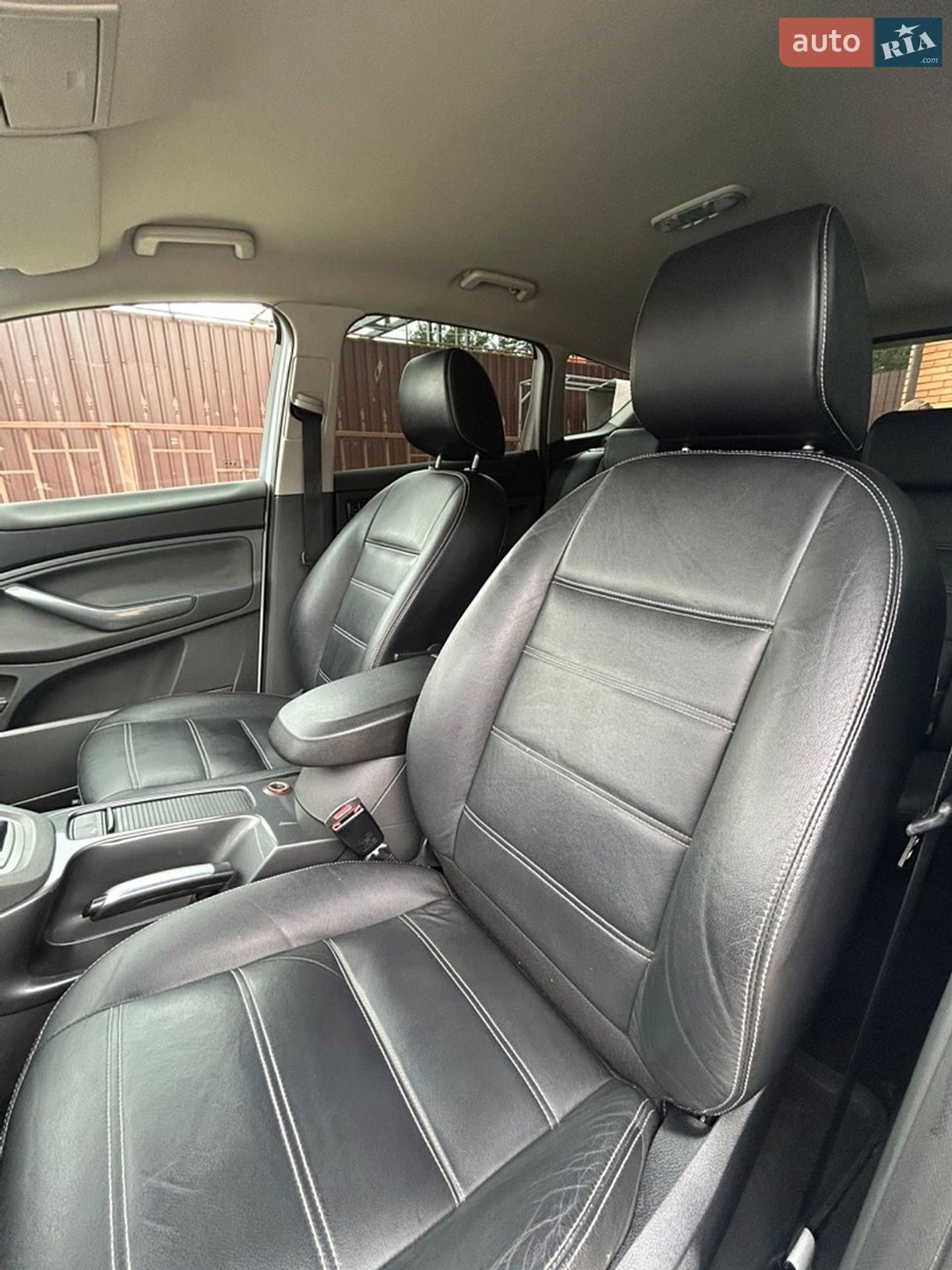 Ford Kuga 2012 VIN WF0RXXGCDRCC04366 фото оголошення 12 з 26