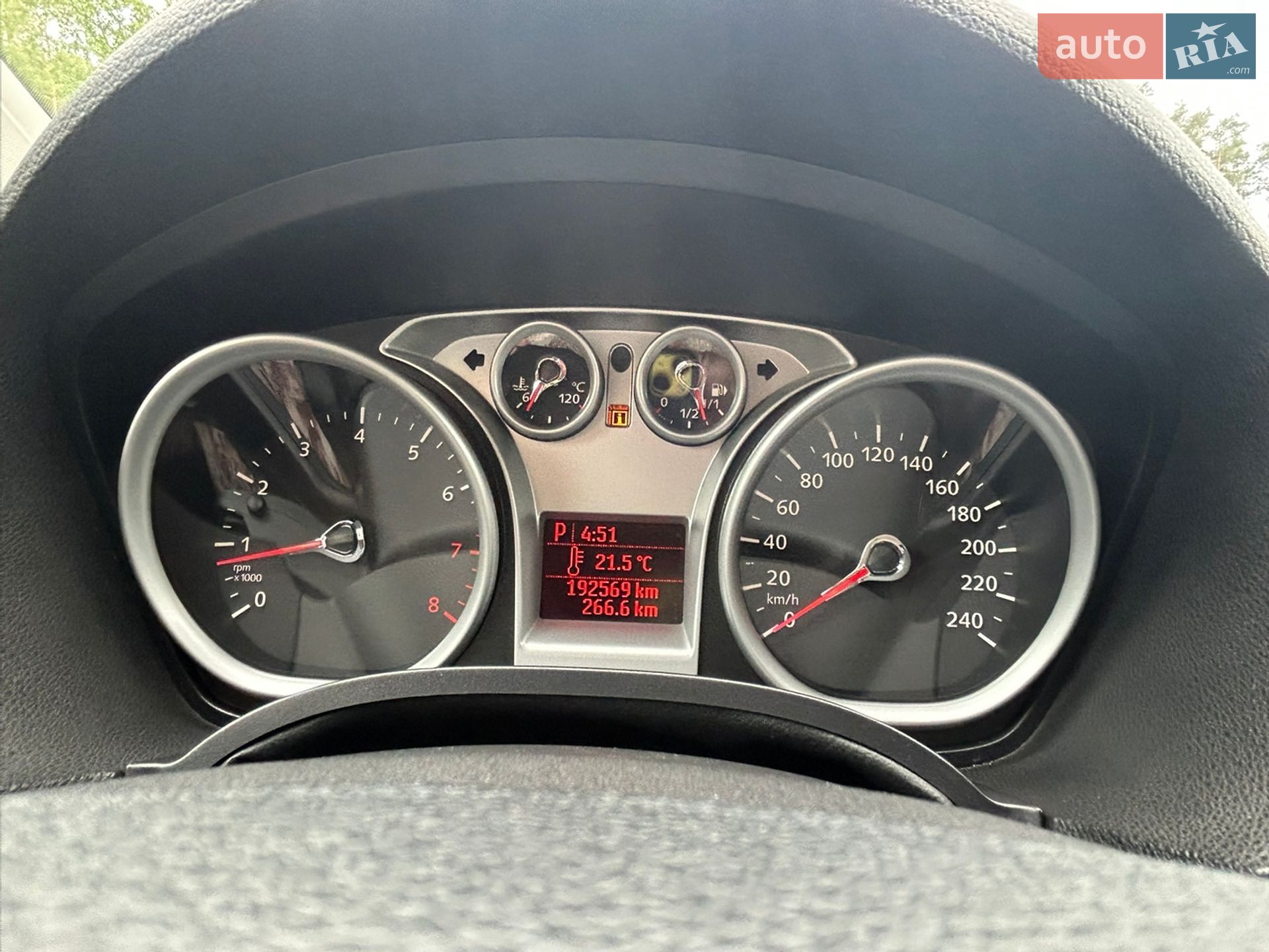 Ford Kuga 2012 VIN WF0RXXGCDRCC04366 фото оголошення 11 з 26