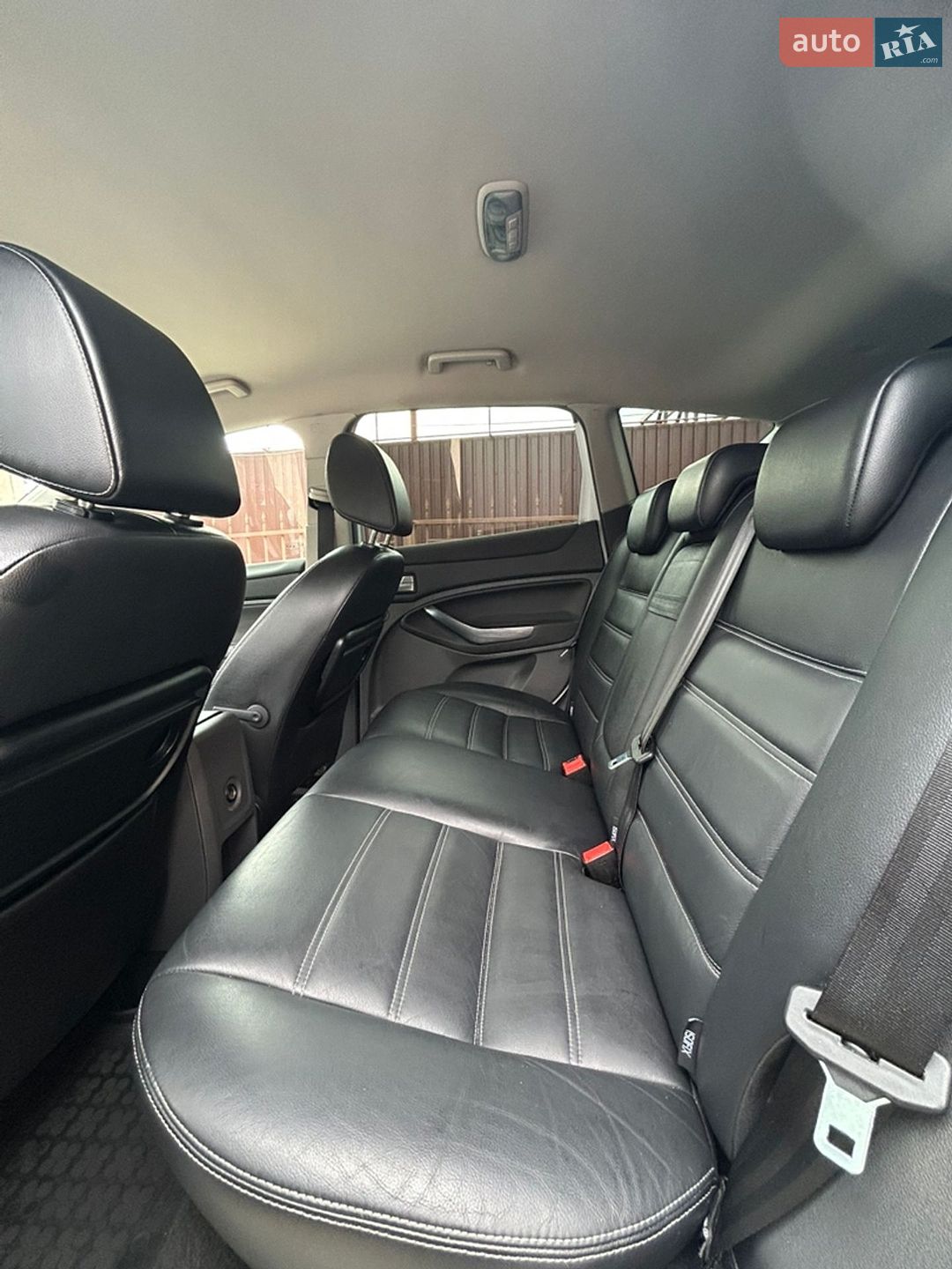 Ford Kuga 2012 VIN WF0RXXGCDRCC04366 фото оголошення 13 з 26