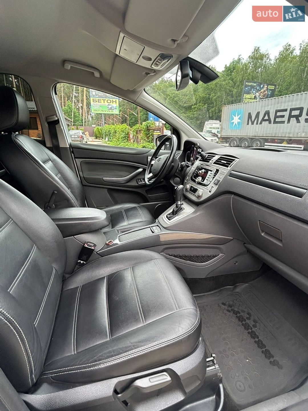 Ford Kuga 2012 VIN WF0RXXGCDRCC04366 фото оголошення 14 з 26