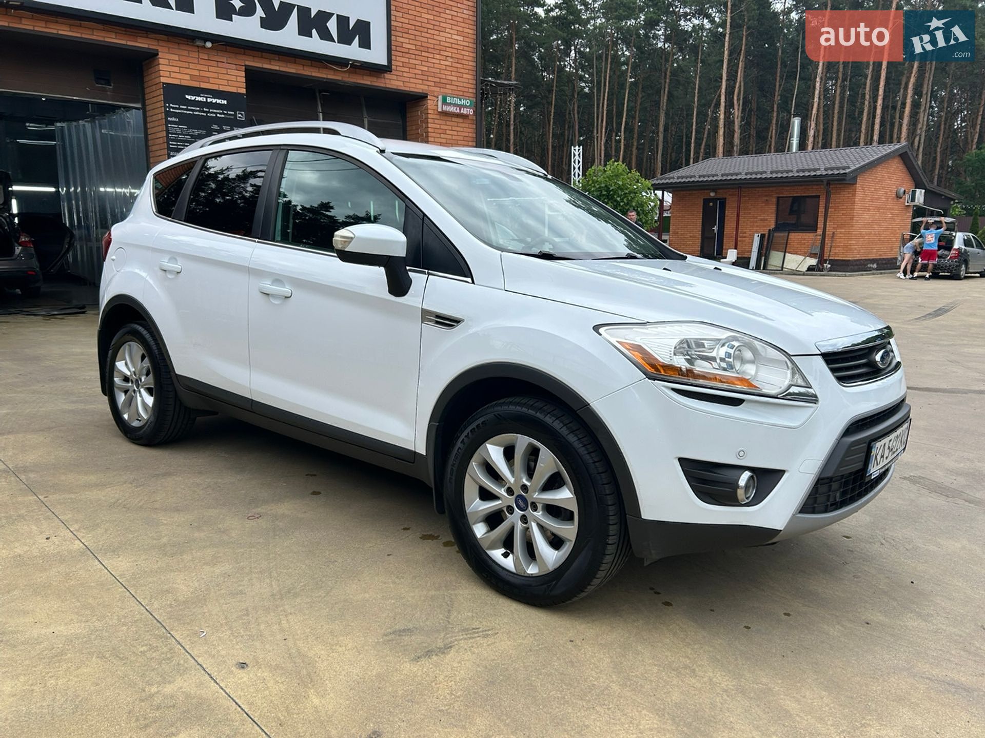 Ford Kuga 2012 VIN WF0RXXGCDRCC04366 фото оголошення 25 з 26